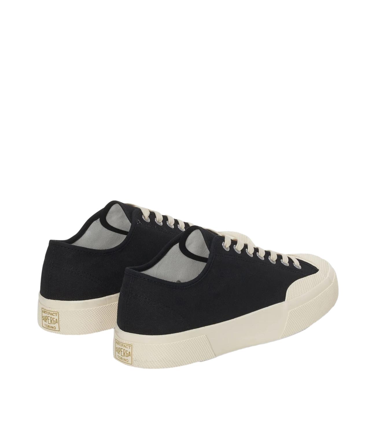 Superga Artifacts nera off white