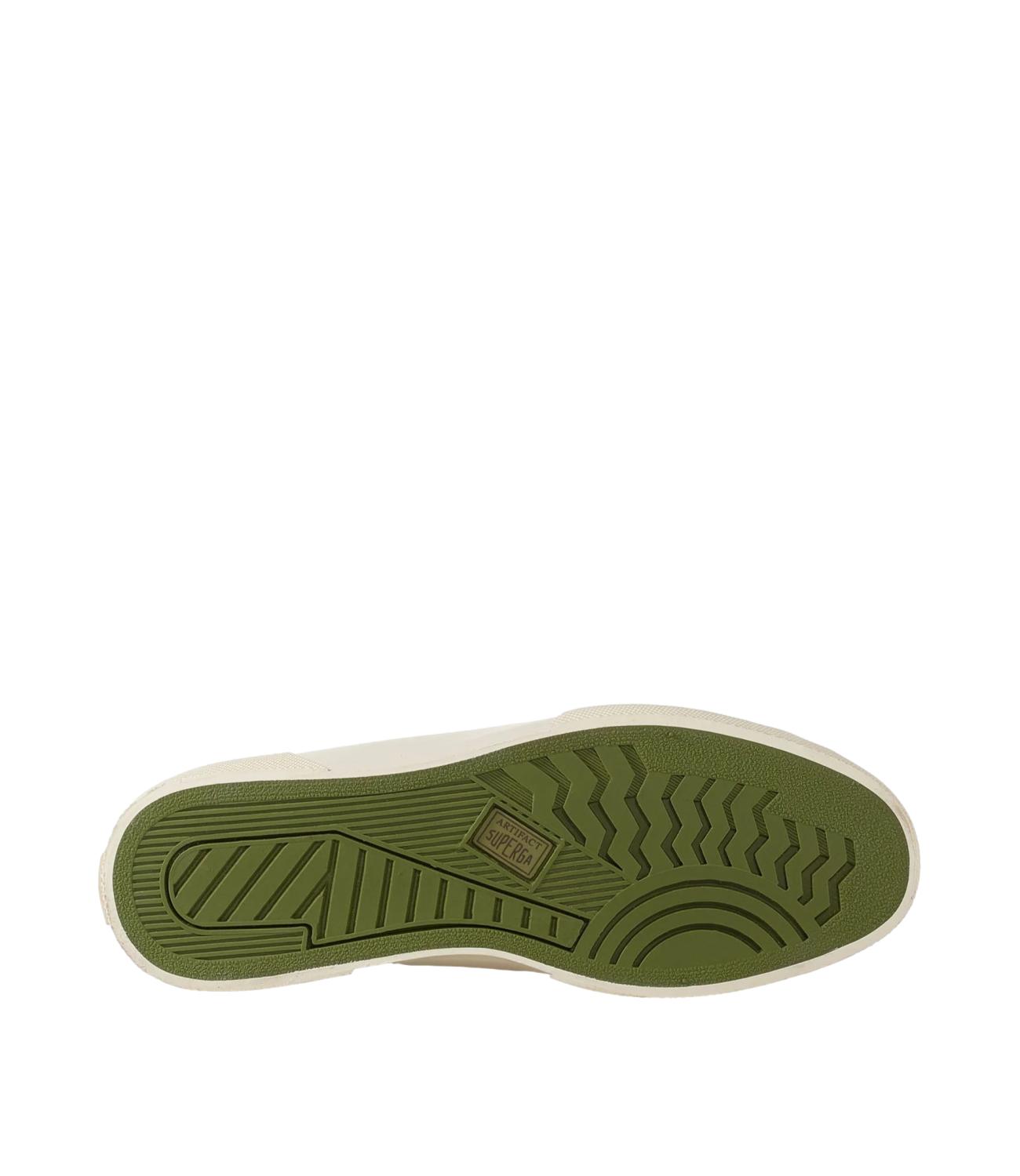 Superga Artifacts nera off white