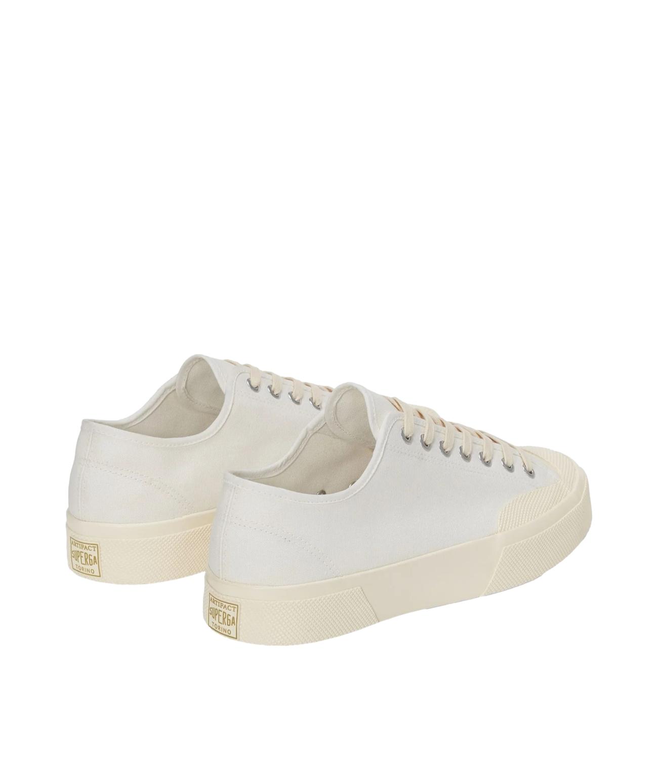Superga Artifacts bianca off white