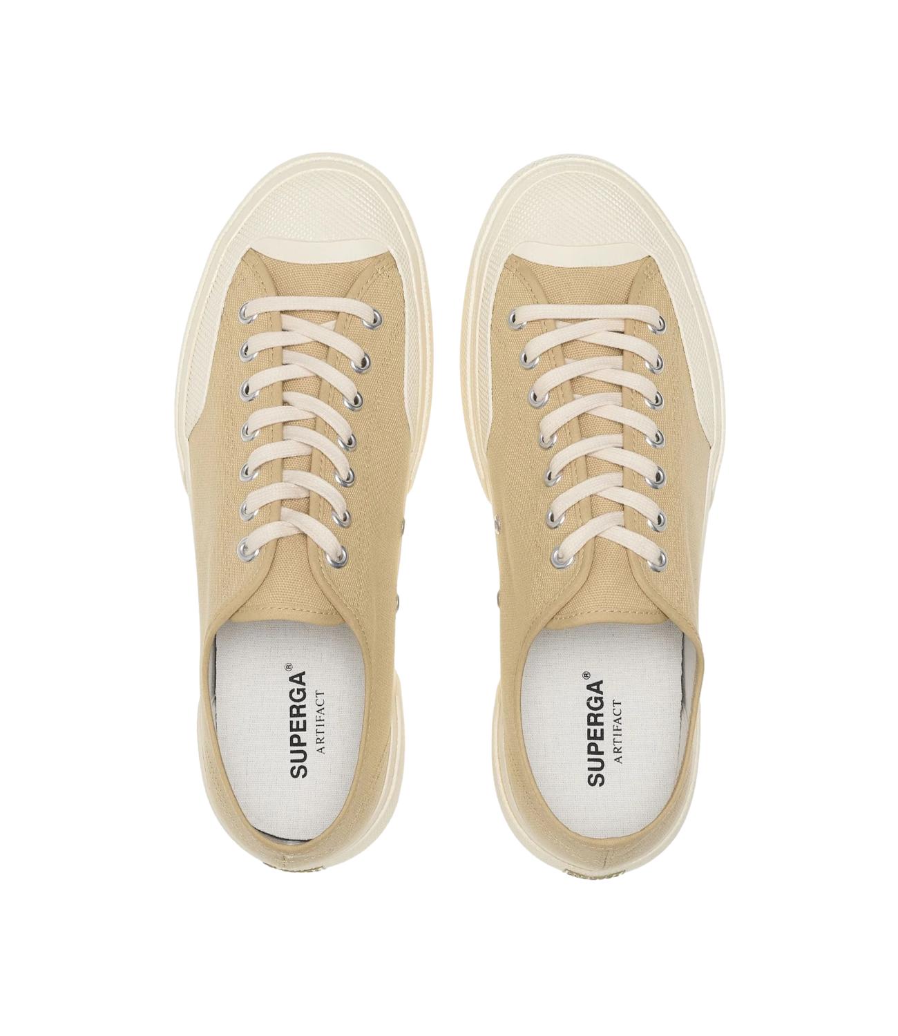 Superga Artifacts beige off white