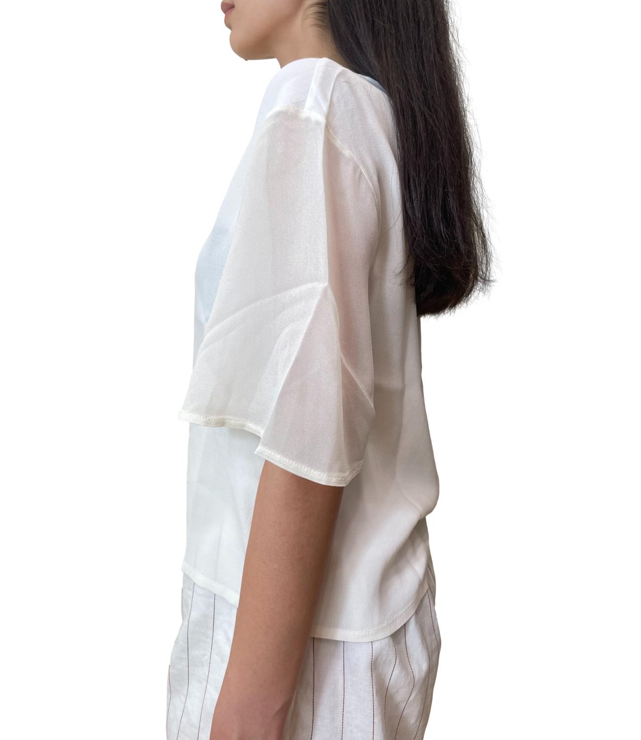 Susy Mix Blusa Burro Donna