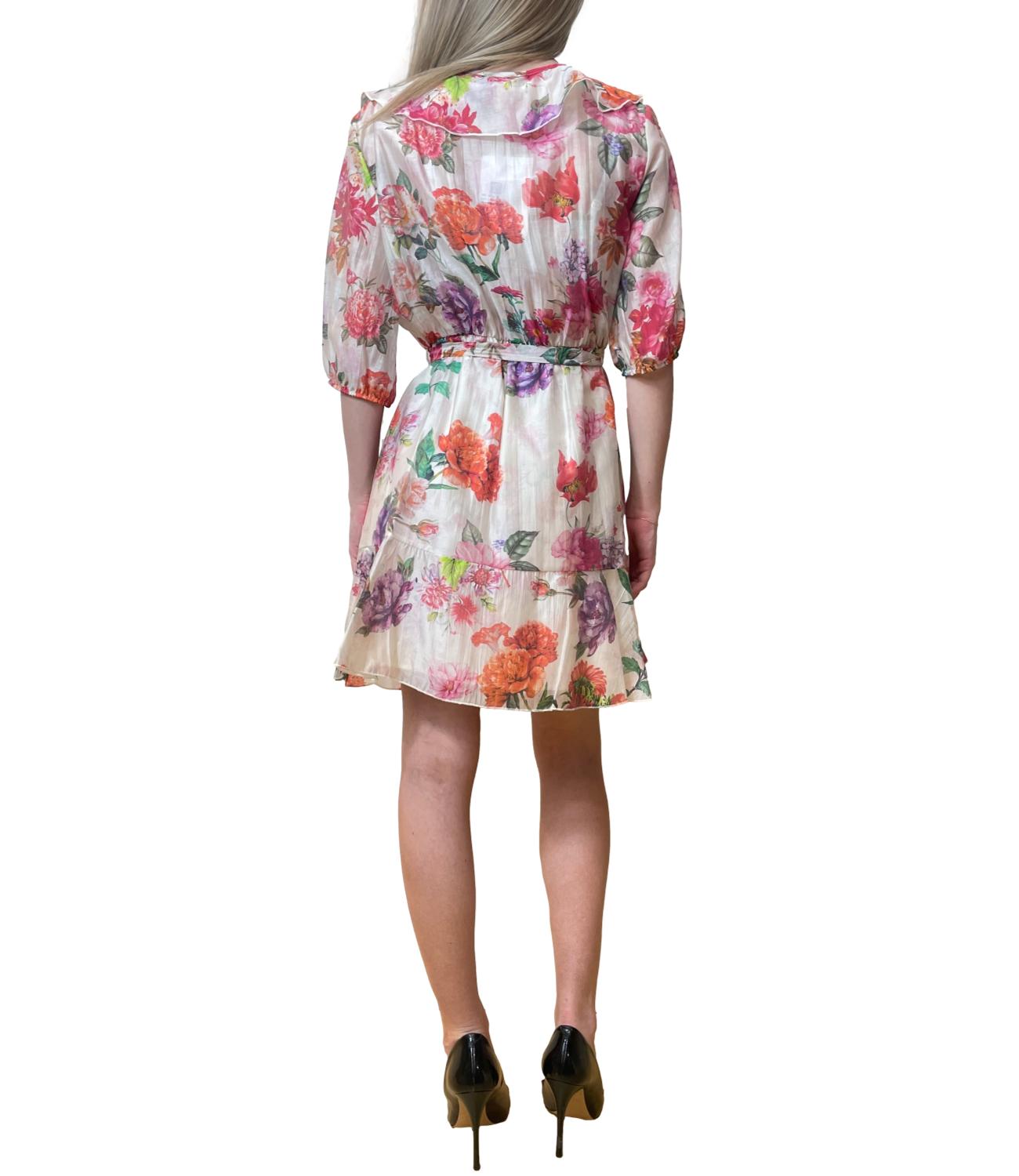 Susy Mix Abito Crema Donna