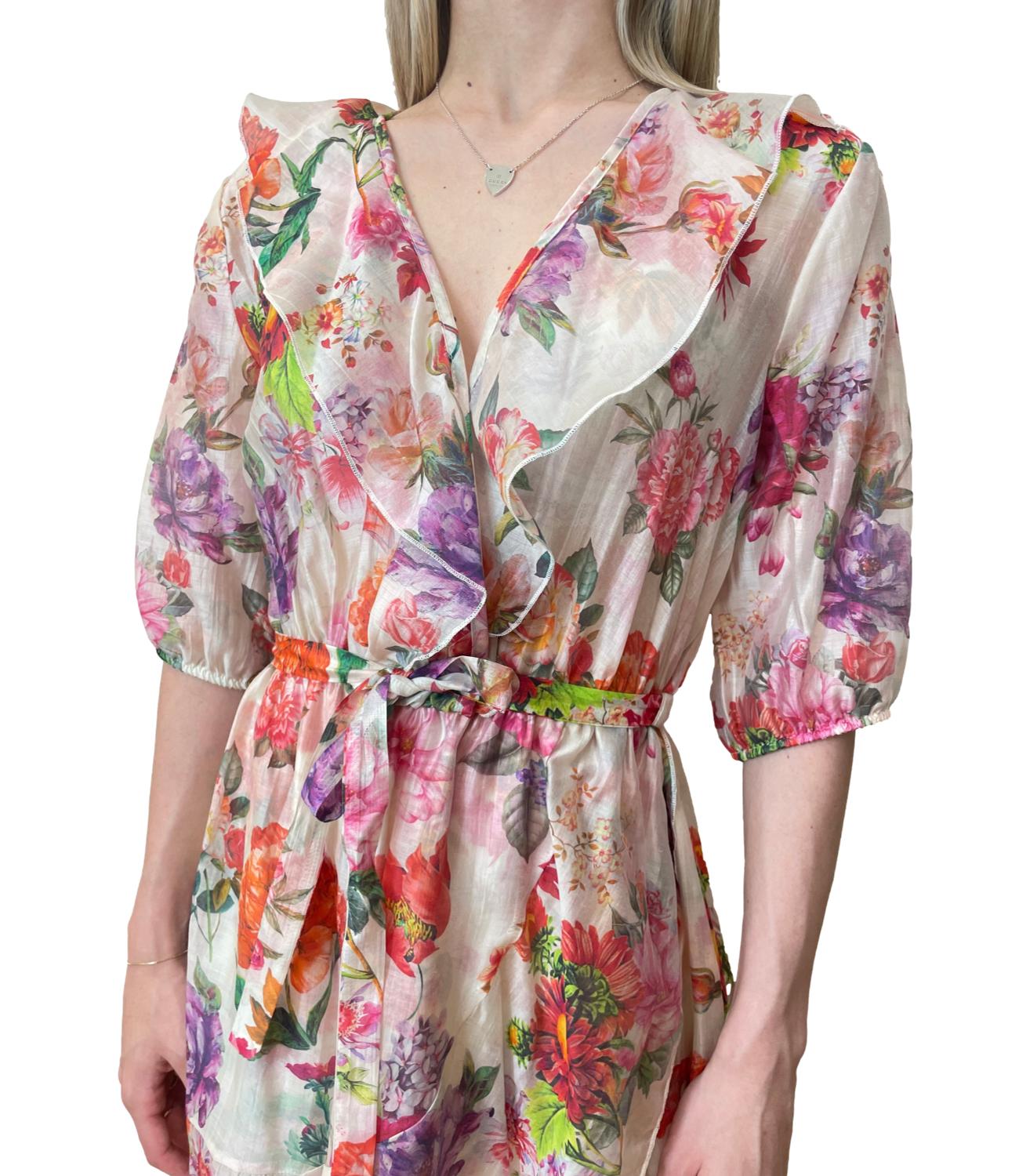 Susy Mix Abito Crema Donna