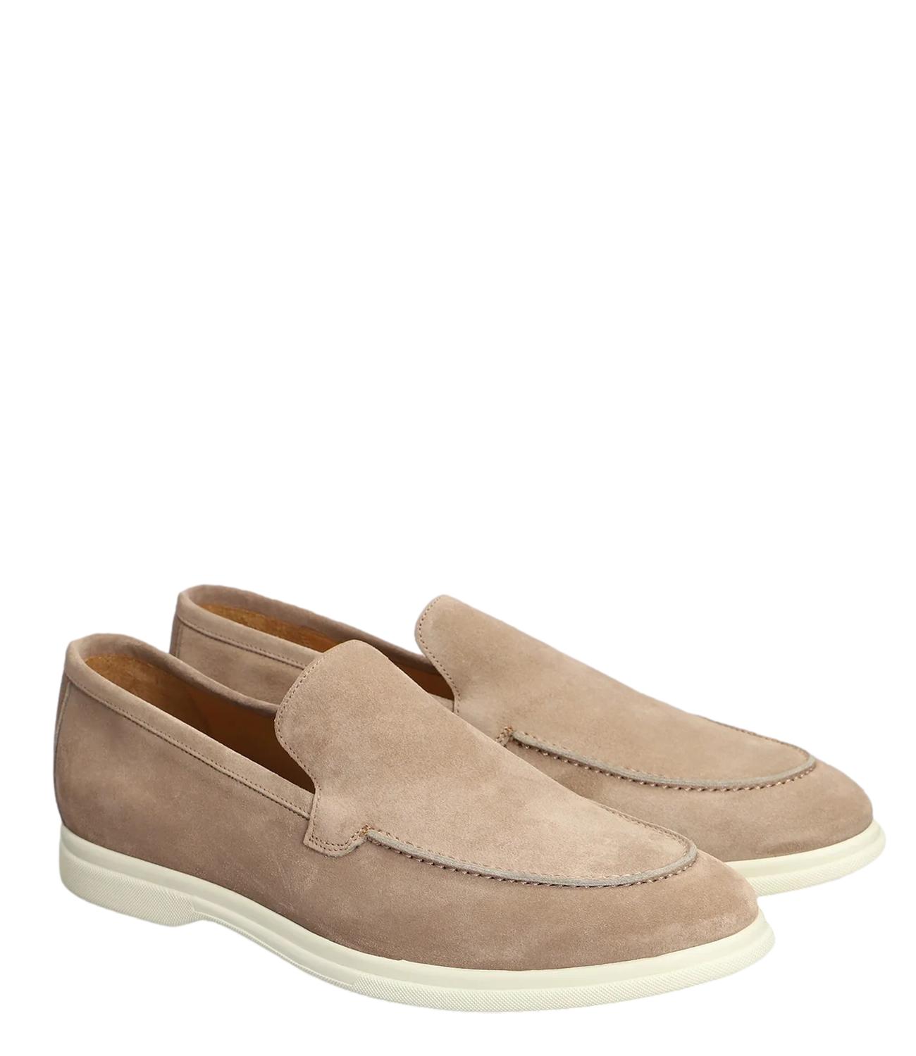 Mocassino Simon Taupe