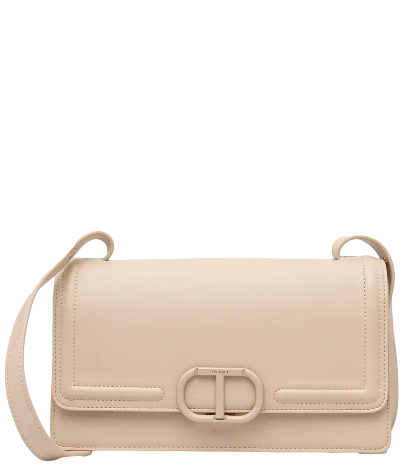 Twinset borsa beige donna
