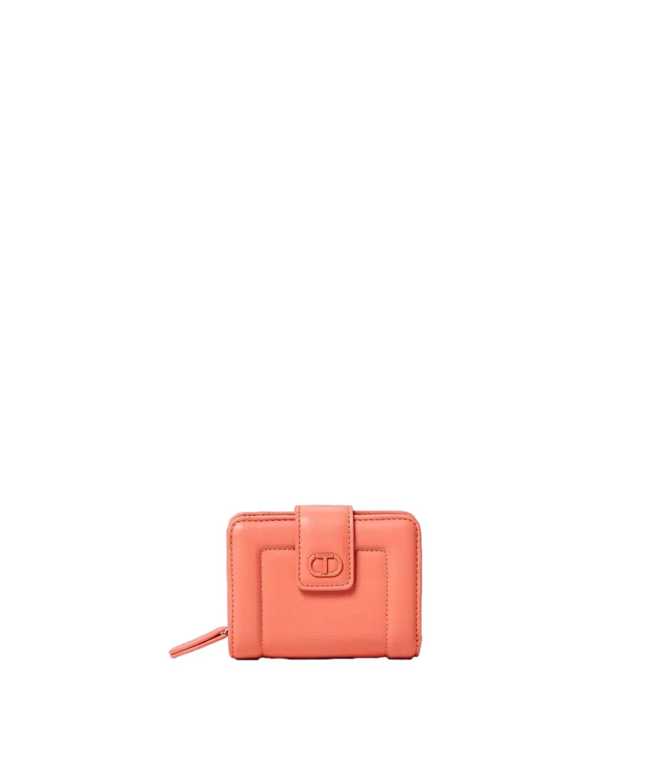 Twinset portafoglio coralline donna