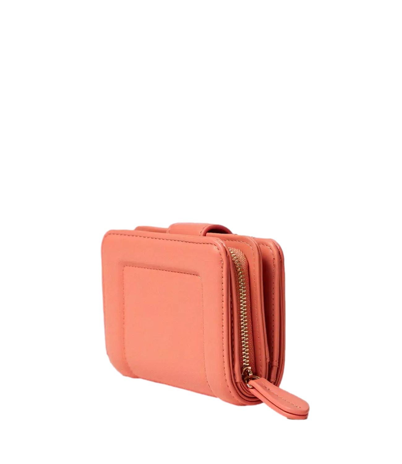 Twinset portafoglio coralline donna