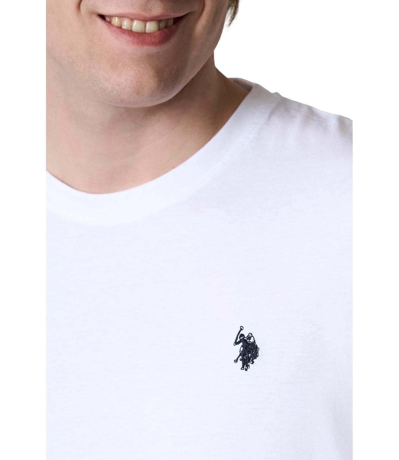 tshirt MICK bianca