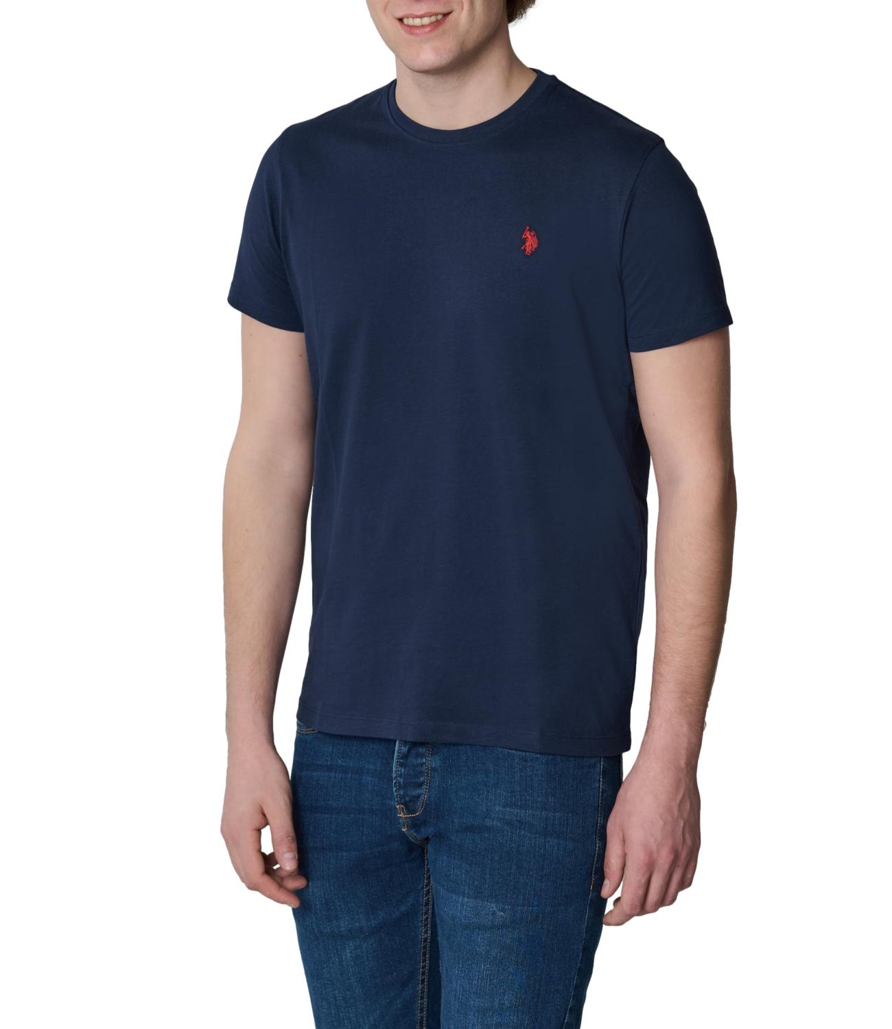 tshirt MICK blu