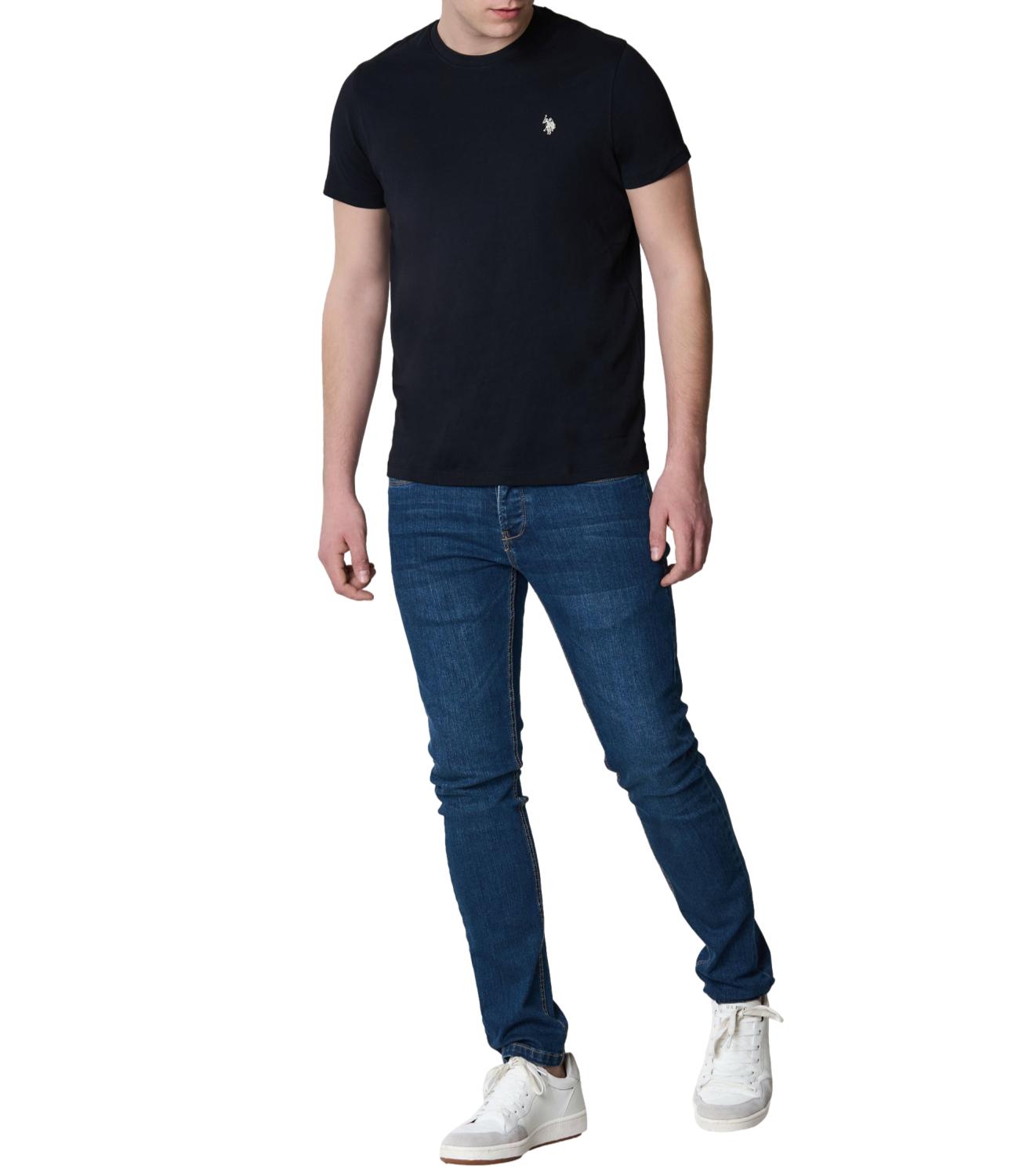 tshirt MICK nero