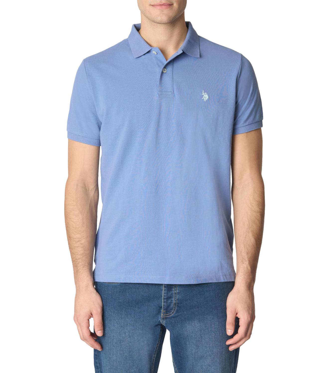 Polo U.S. Polo Assn blu avion