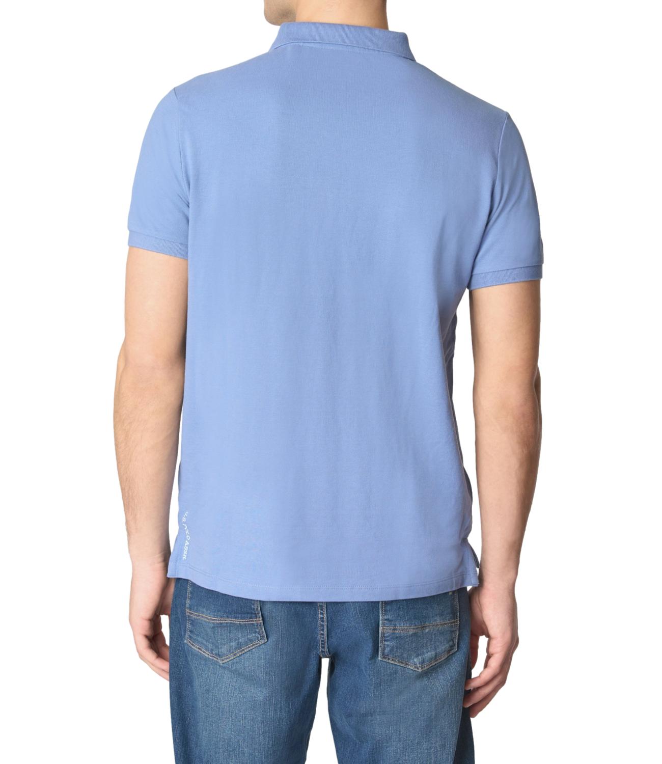 Polo U.S. Polo Assn blu avion