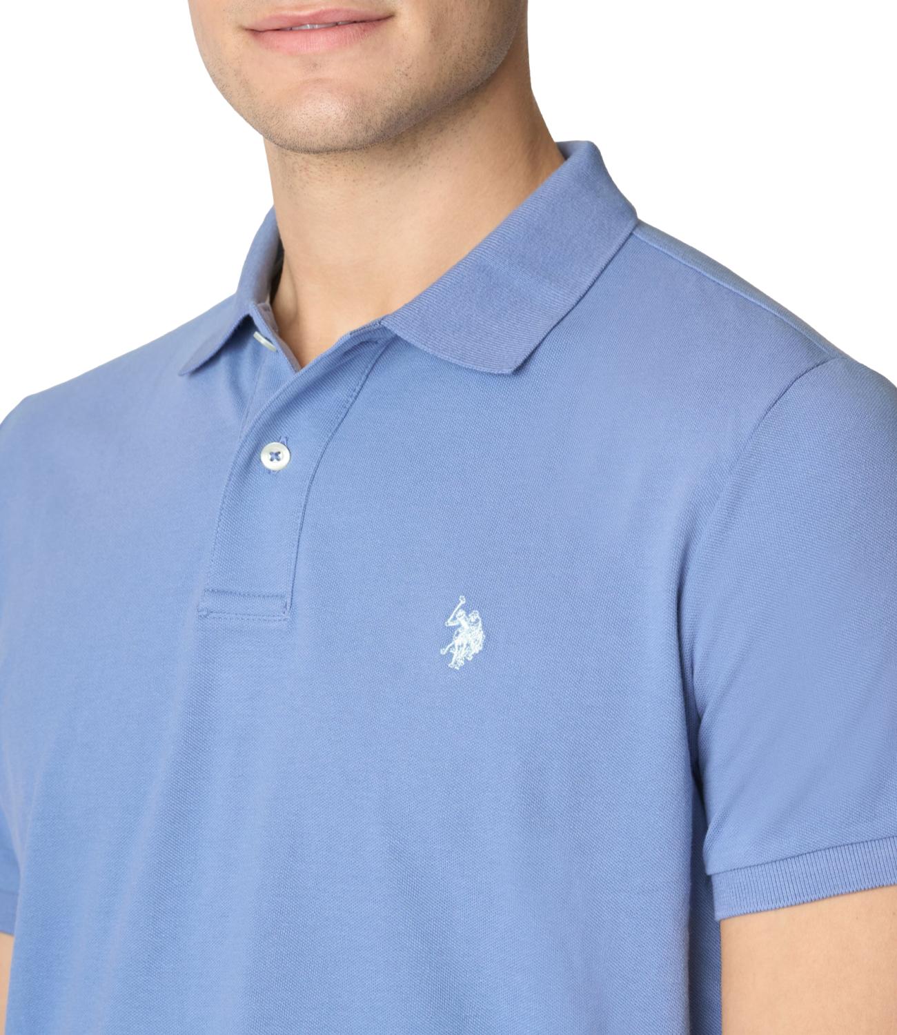 Polo U.S. Polo Assn blu avion