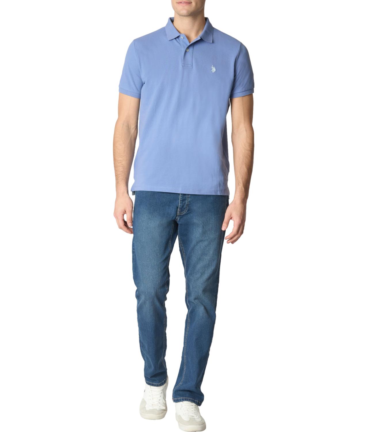 Polo U.S. Polo Assn blu avion
