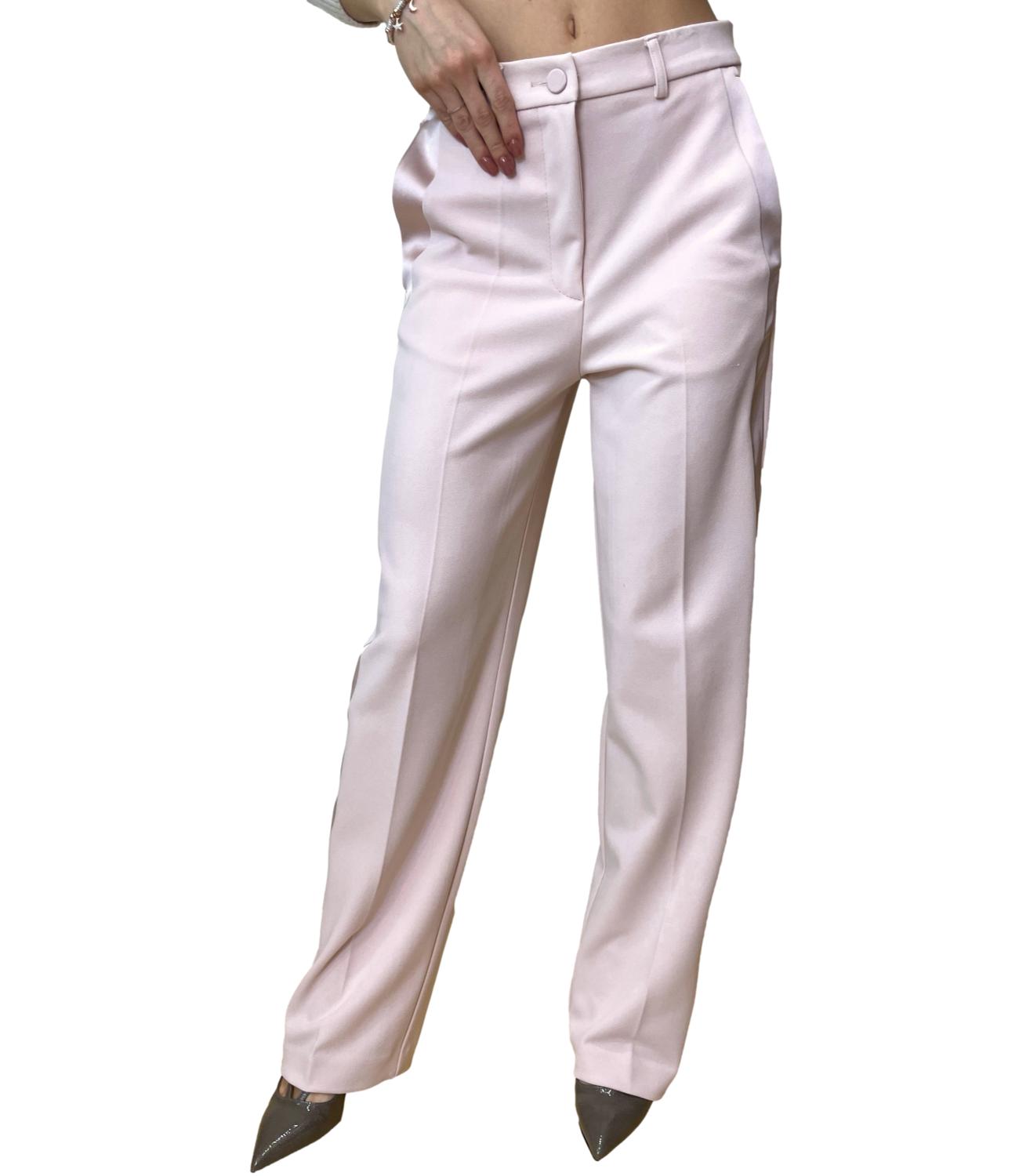 Vicolo Pantalone Rosa Donna