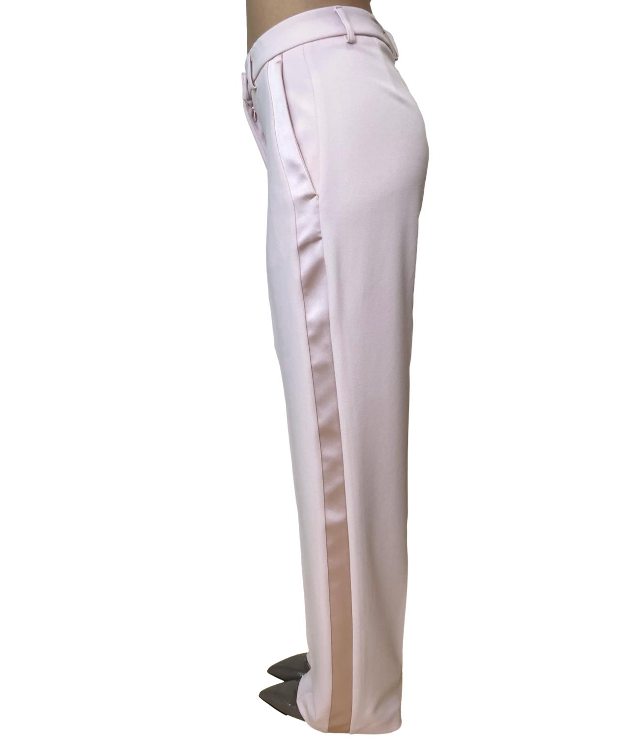 Vicolo Pantalone Rosa Donna