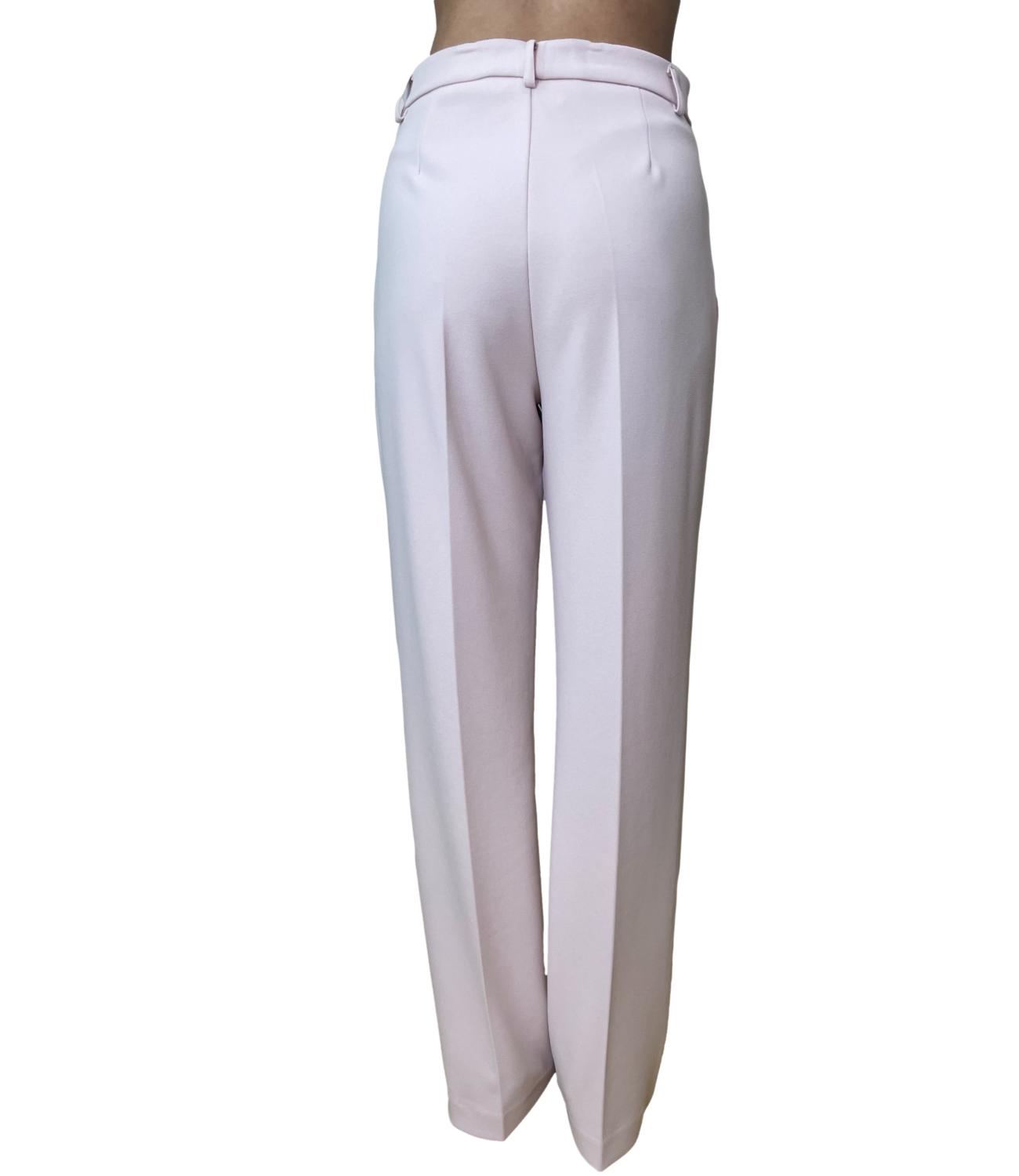 Vicolo Pantalone Rosa Donna