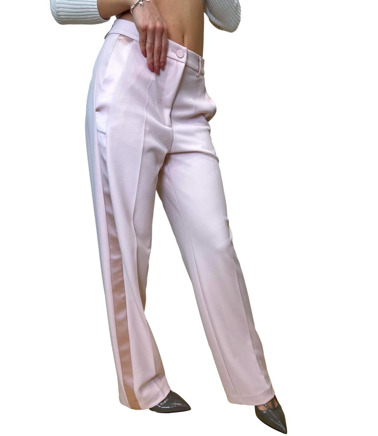 Vicolo Pantalone Rosa Donna