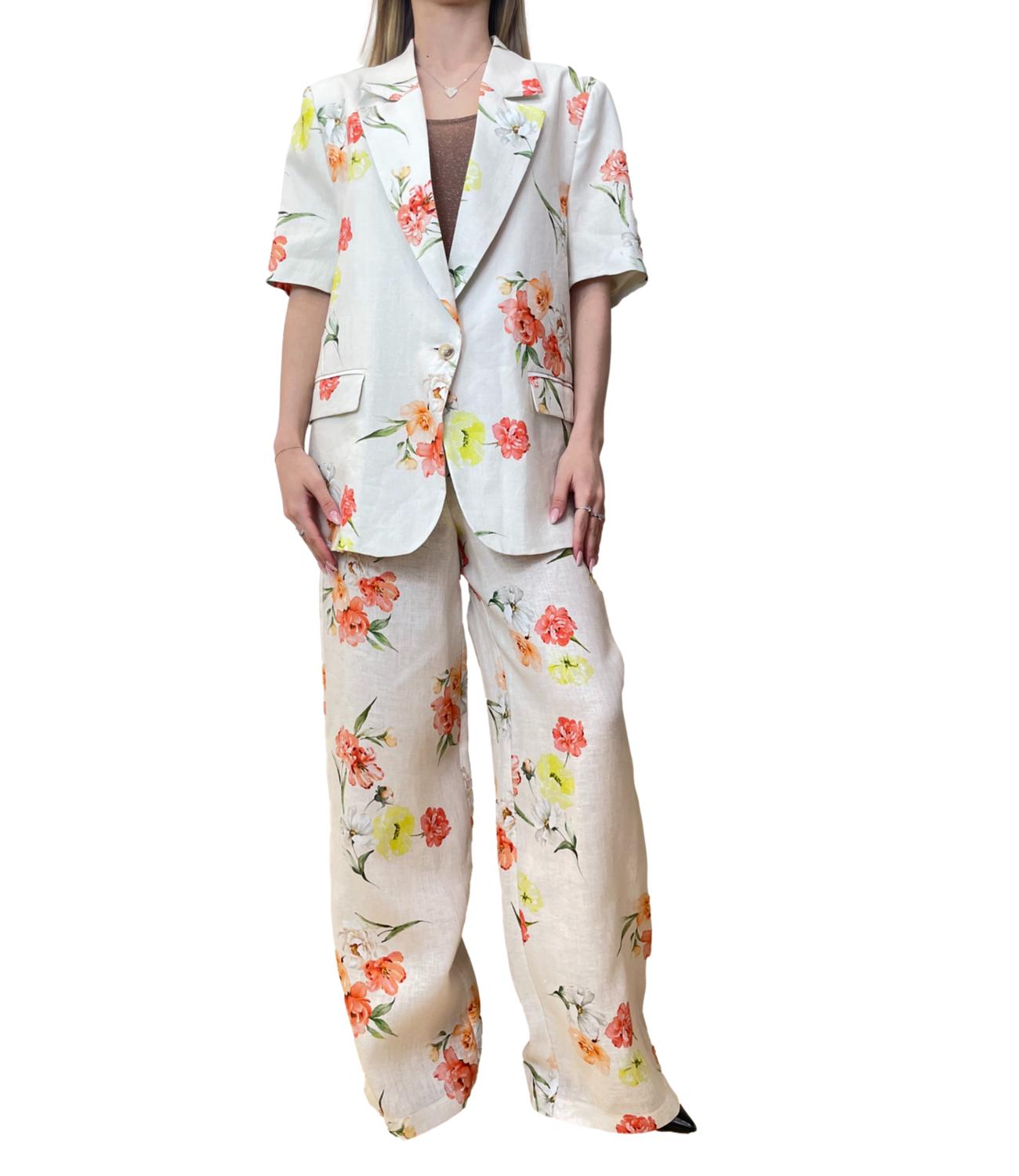 Vicolo giacca multicolor donna