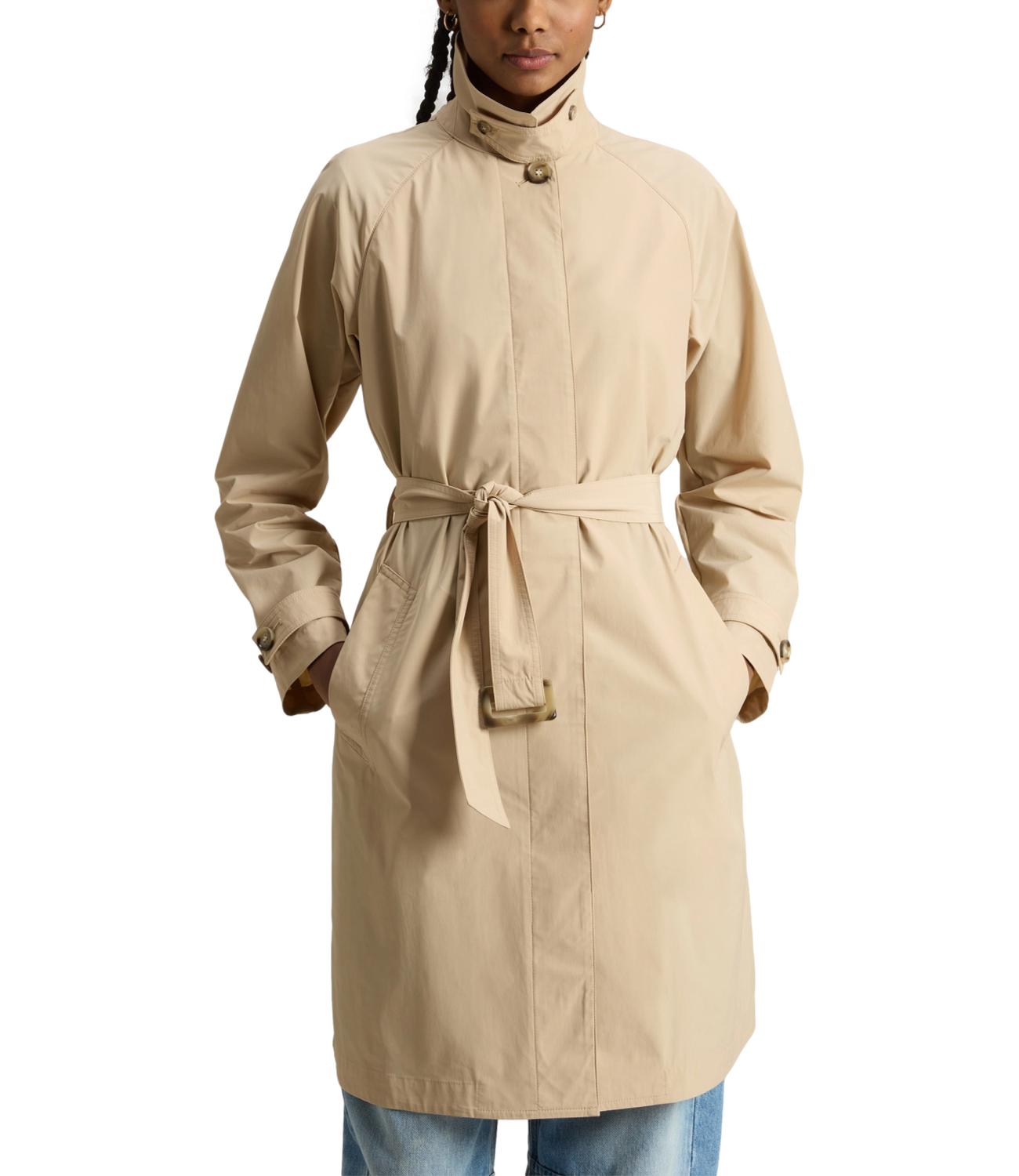 SUMMER TRENCH beige