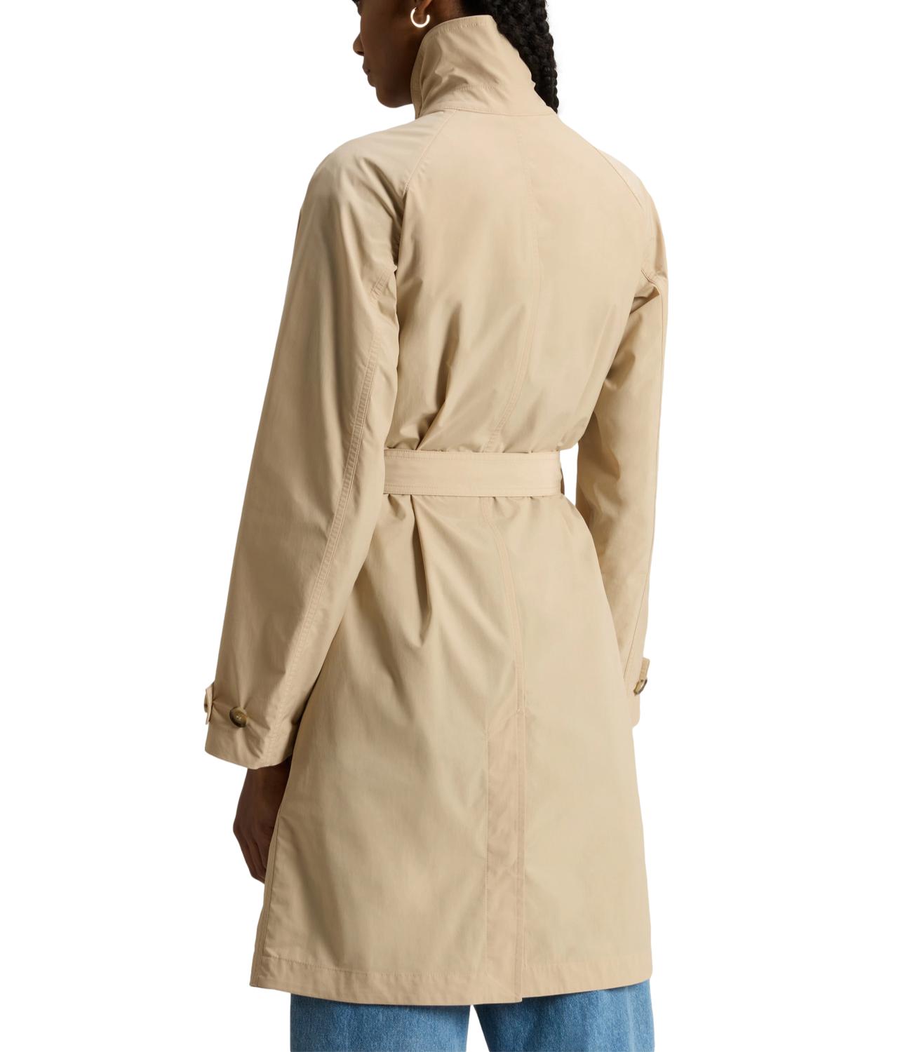 SUMMER TRENCH beige