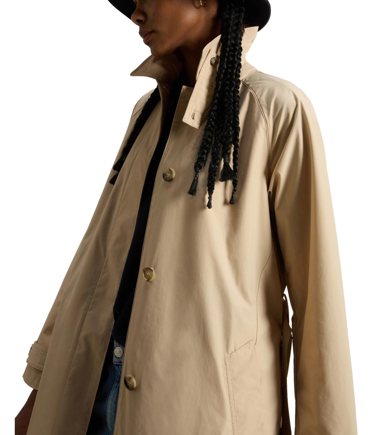 SUMMER TRENCH beige