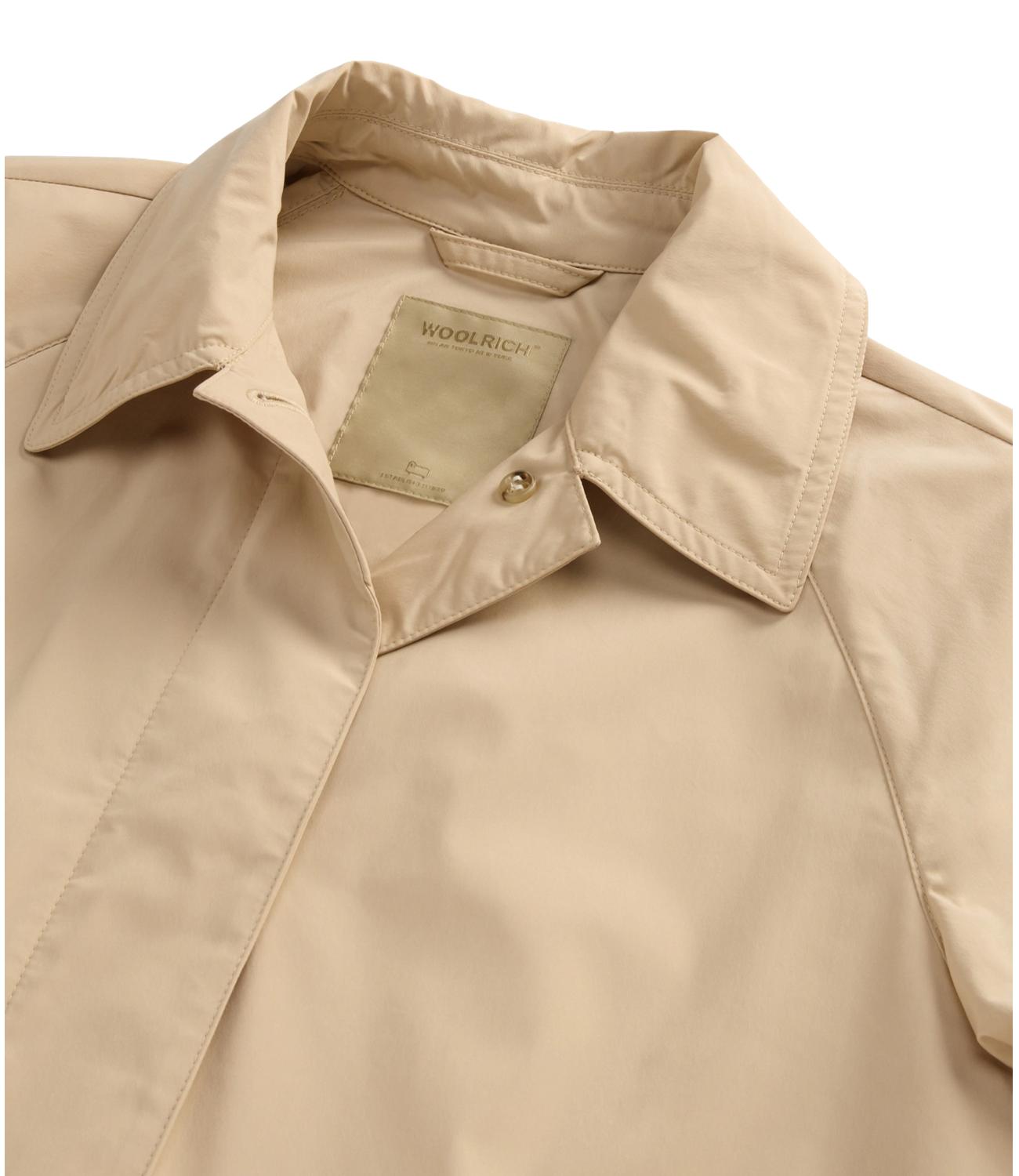 SUMMER TRENCH beige