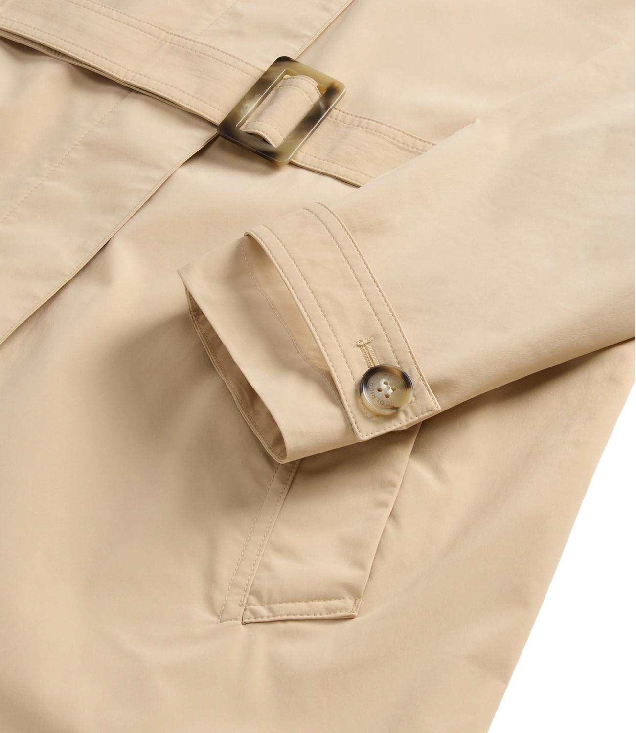 SUMMER TRENCH beige