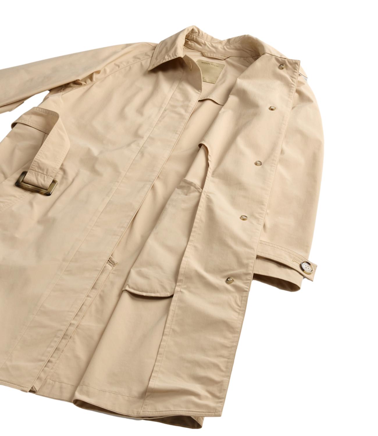 SUMMER TRENCH beige