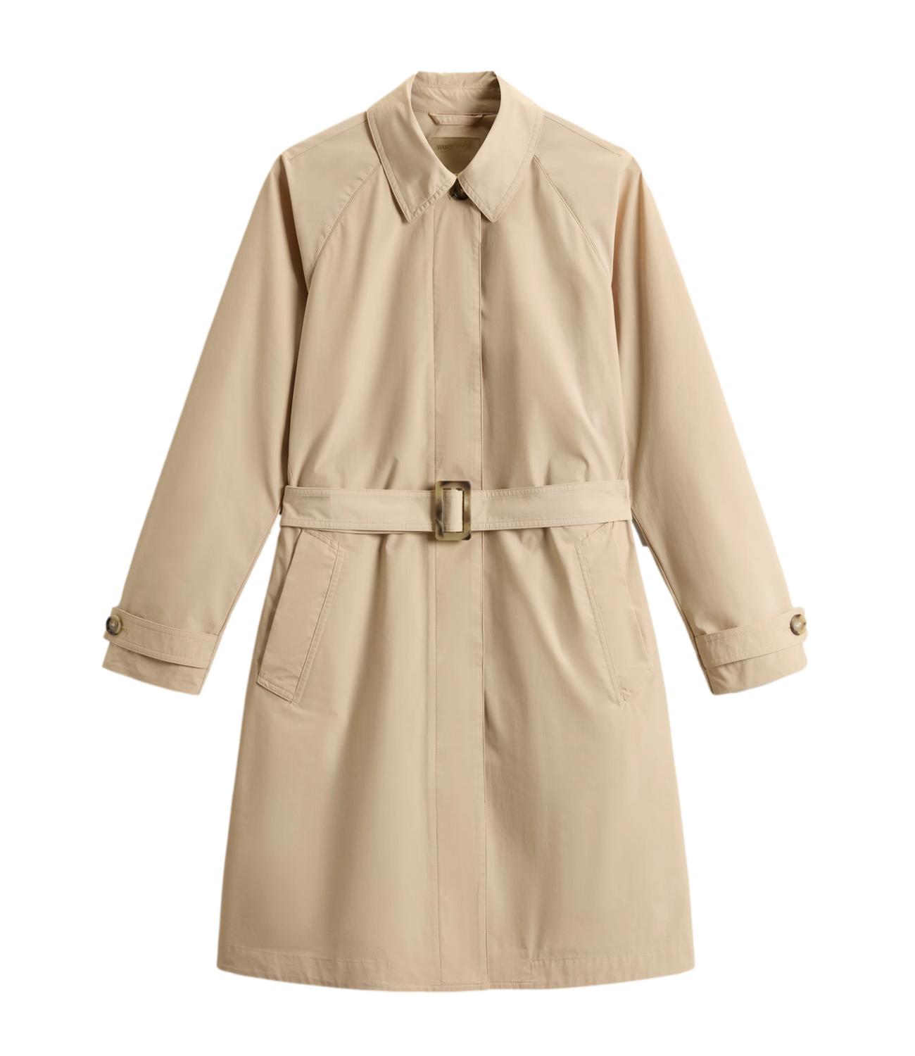 SUMMER TRENCH beige