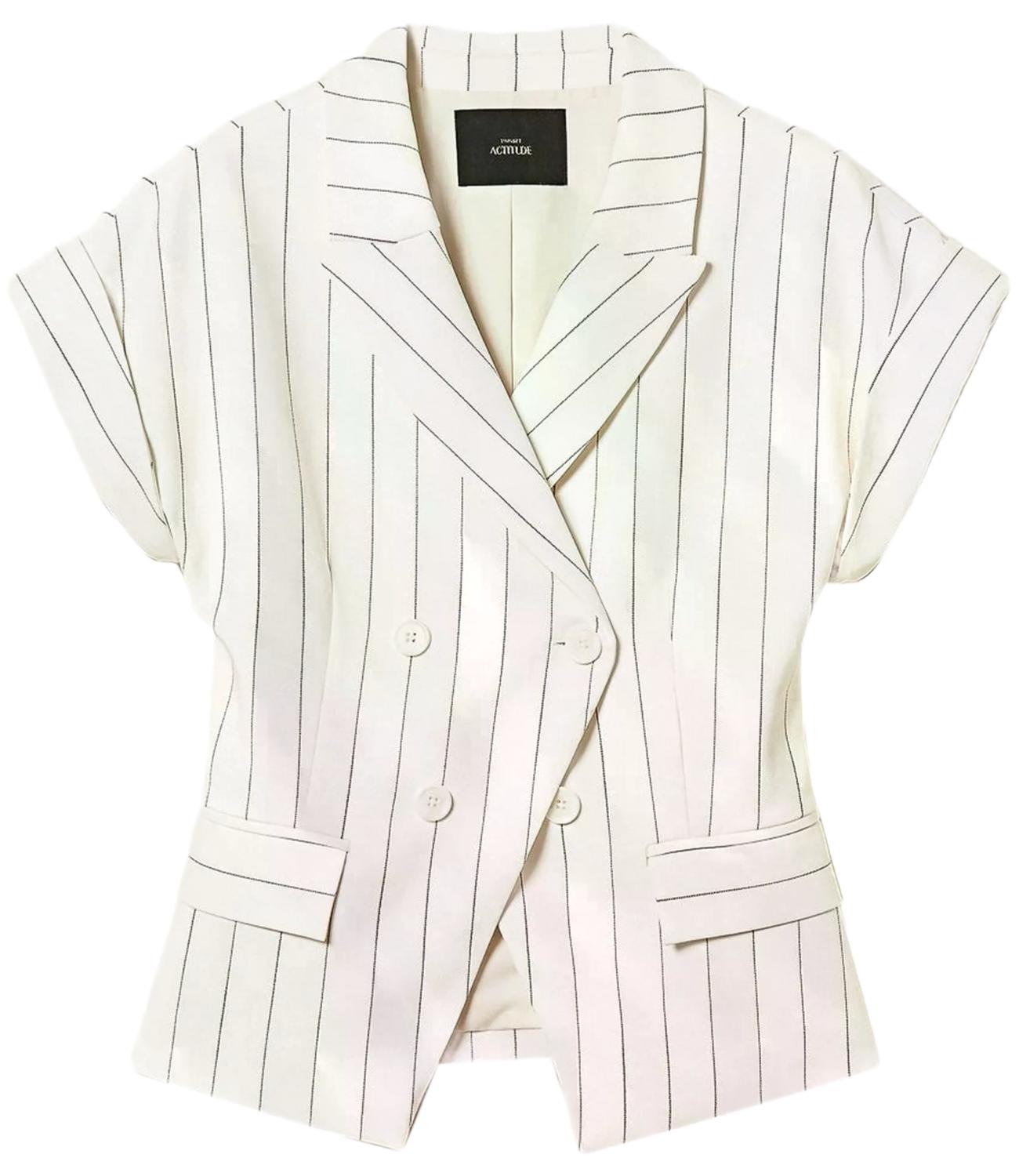 Blazer Actitude Twinset 261AP2085 Donna -