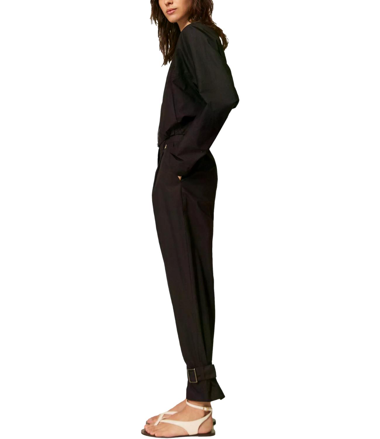 Pantalone Actitude Twinset 261AP208C Donna - Nero