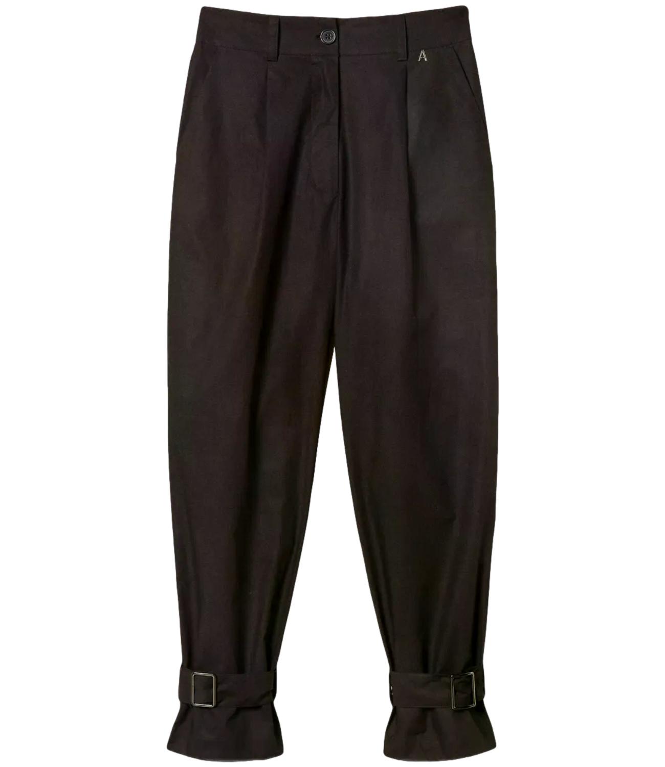 Pantalone Actitude Twinset 261AP208C Donna - Nero