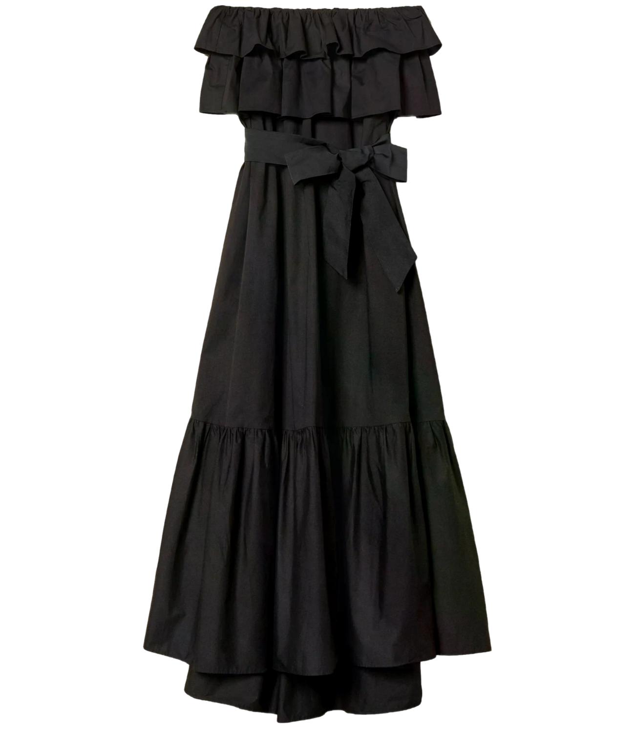Abito Actitude Twinset 261AP2133 Donna - Nero