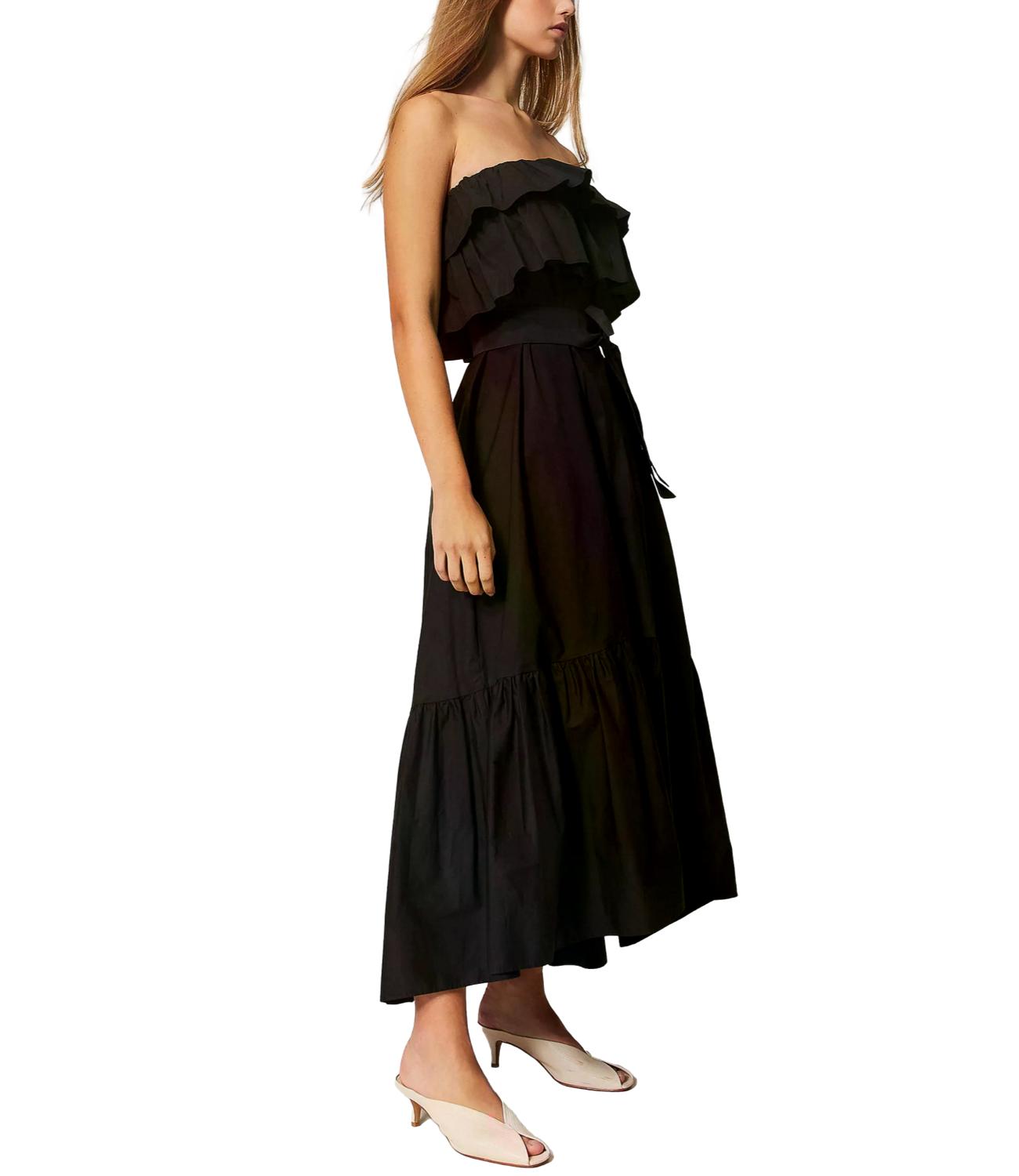 Abito Actitude Twinset 261AP2133 Donna - Nero