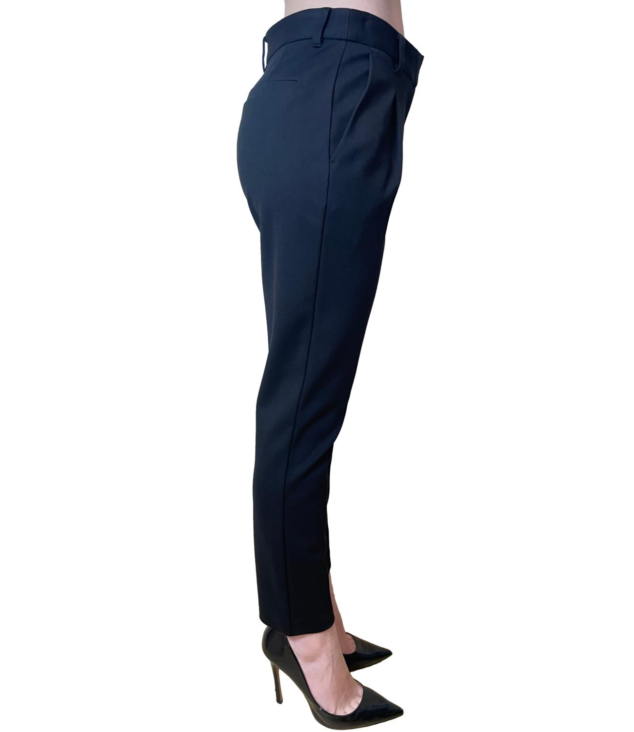 Actitude Twinset Pantalone Nero Donna