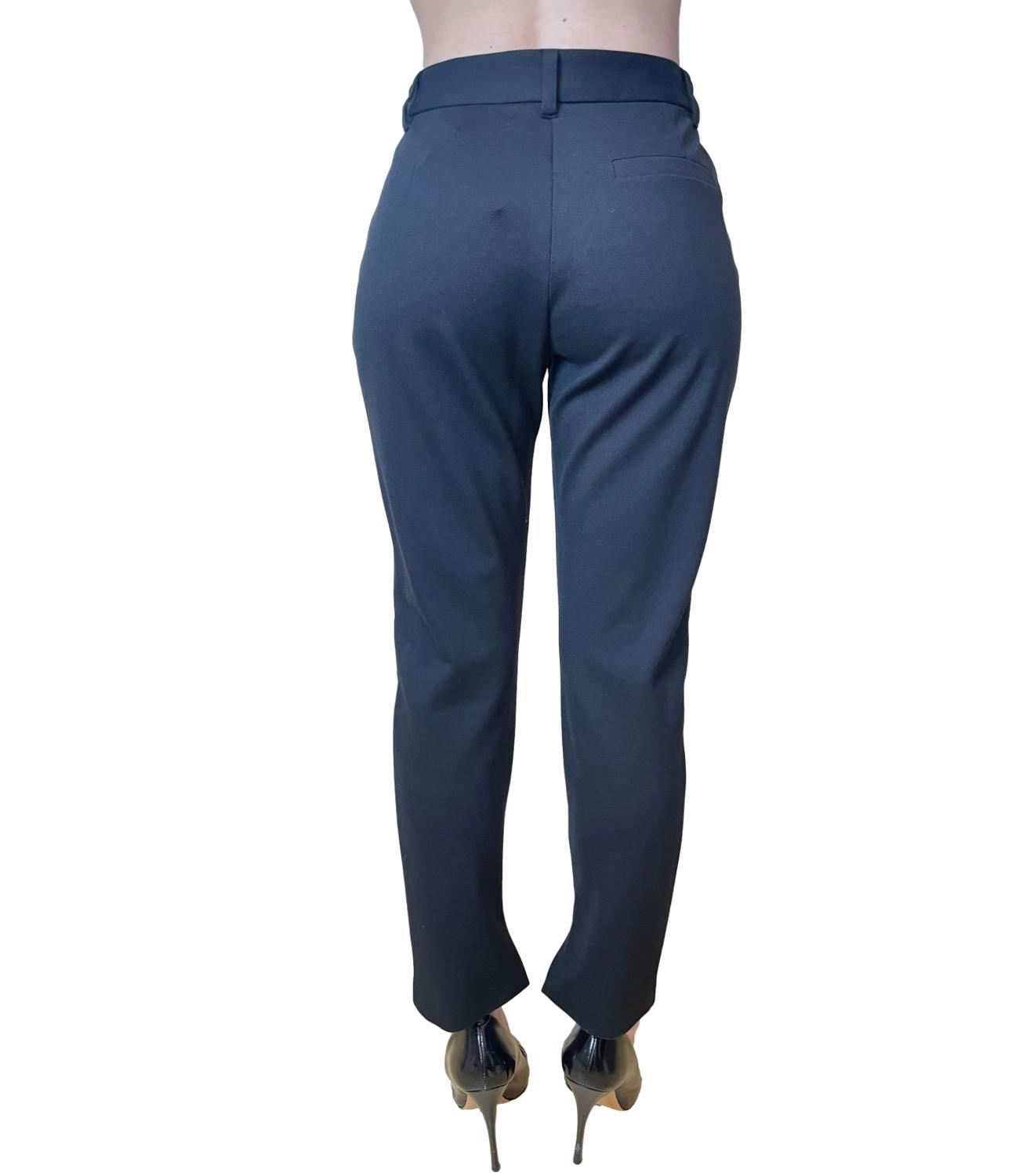 Actitude Twinset Pantalone Nero Donna