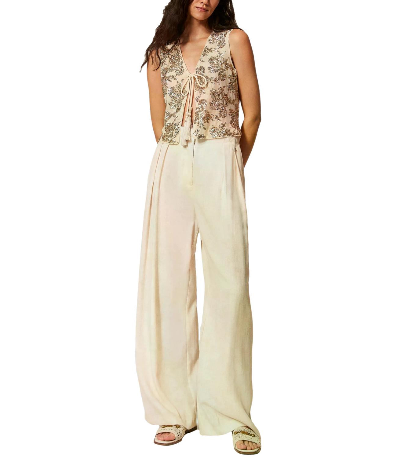 Pantalone Actitude Twinset 261AT2132 Donna -