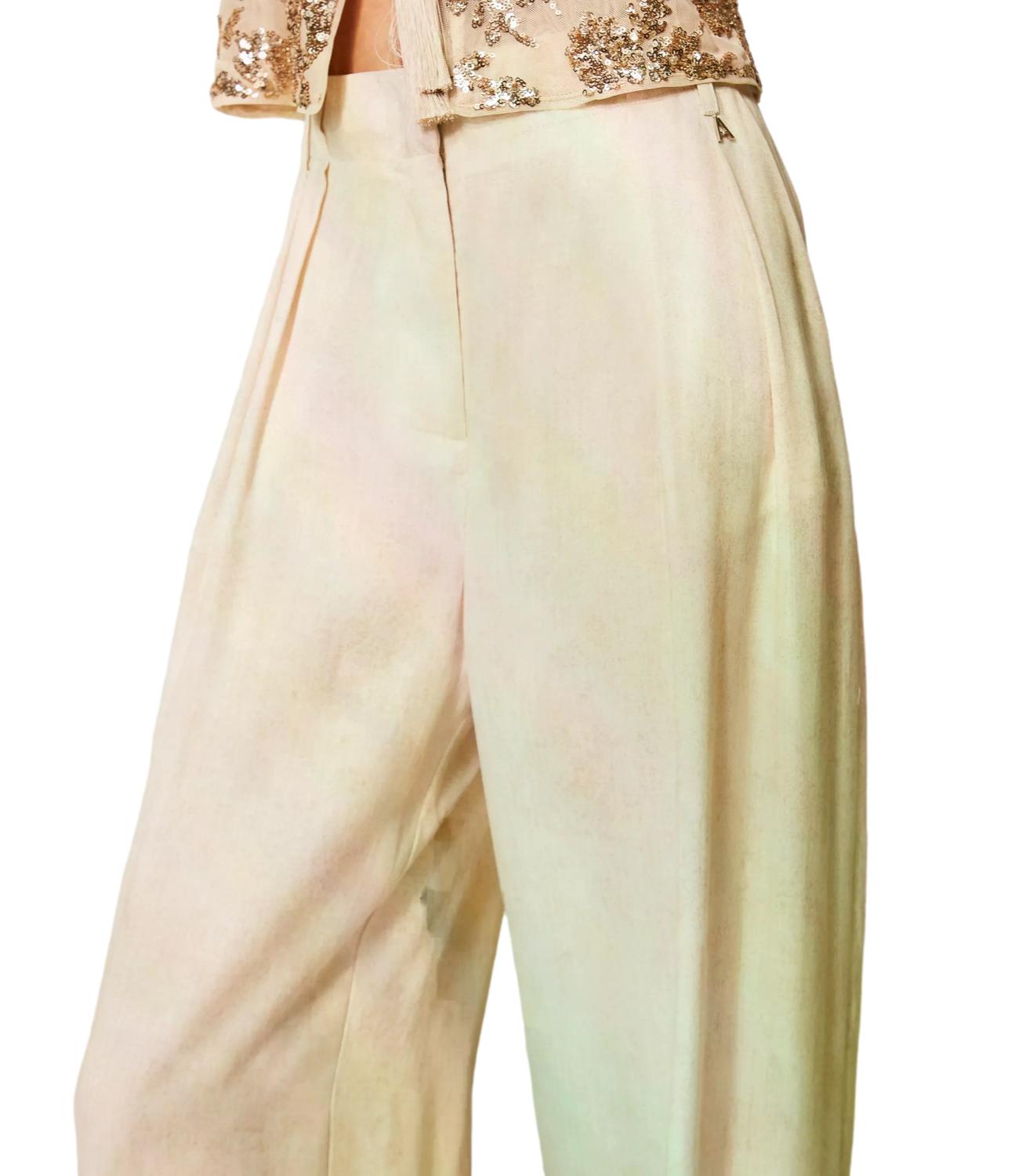 Pantalone Actitude Twinset 261AT2132 Donna -