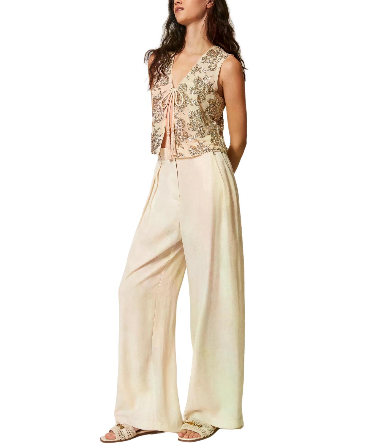 Pantalone Actitude Twinset 261AT2132 Donna -