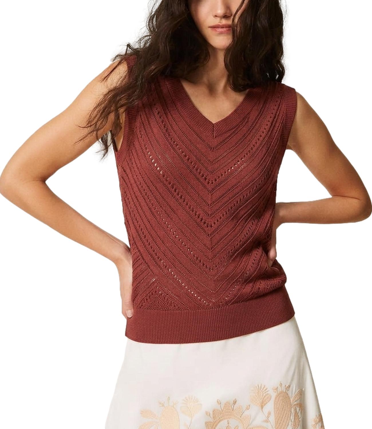 Maglia Actitude Twinset 261AT3041 Donna -