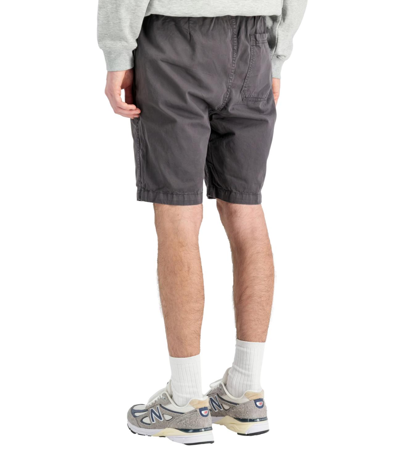 Bermuda con laccio Alpha Industries SS156262 Uomo - Vintage Grey