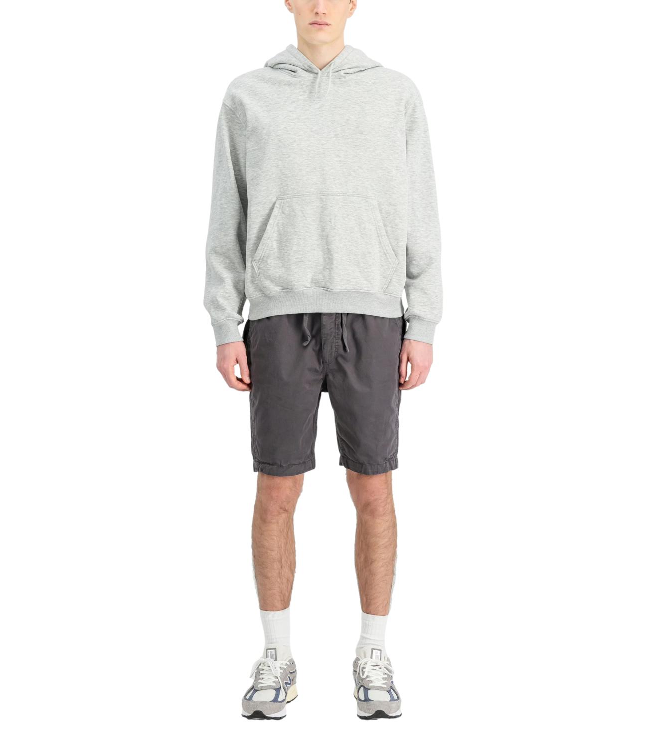 Bermuda con laccio Alpha Industries SS156262 Uomo - Vintage Grey