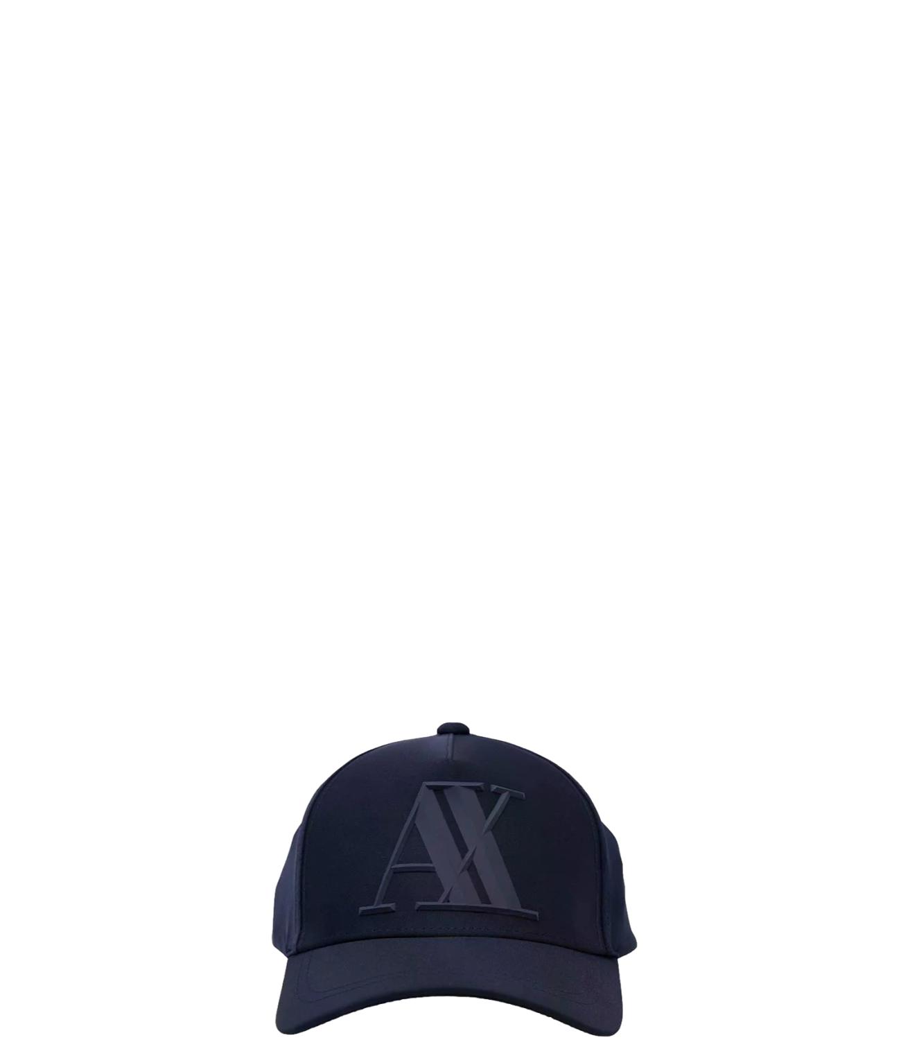 Baseball Hat blue depth