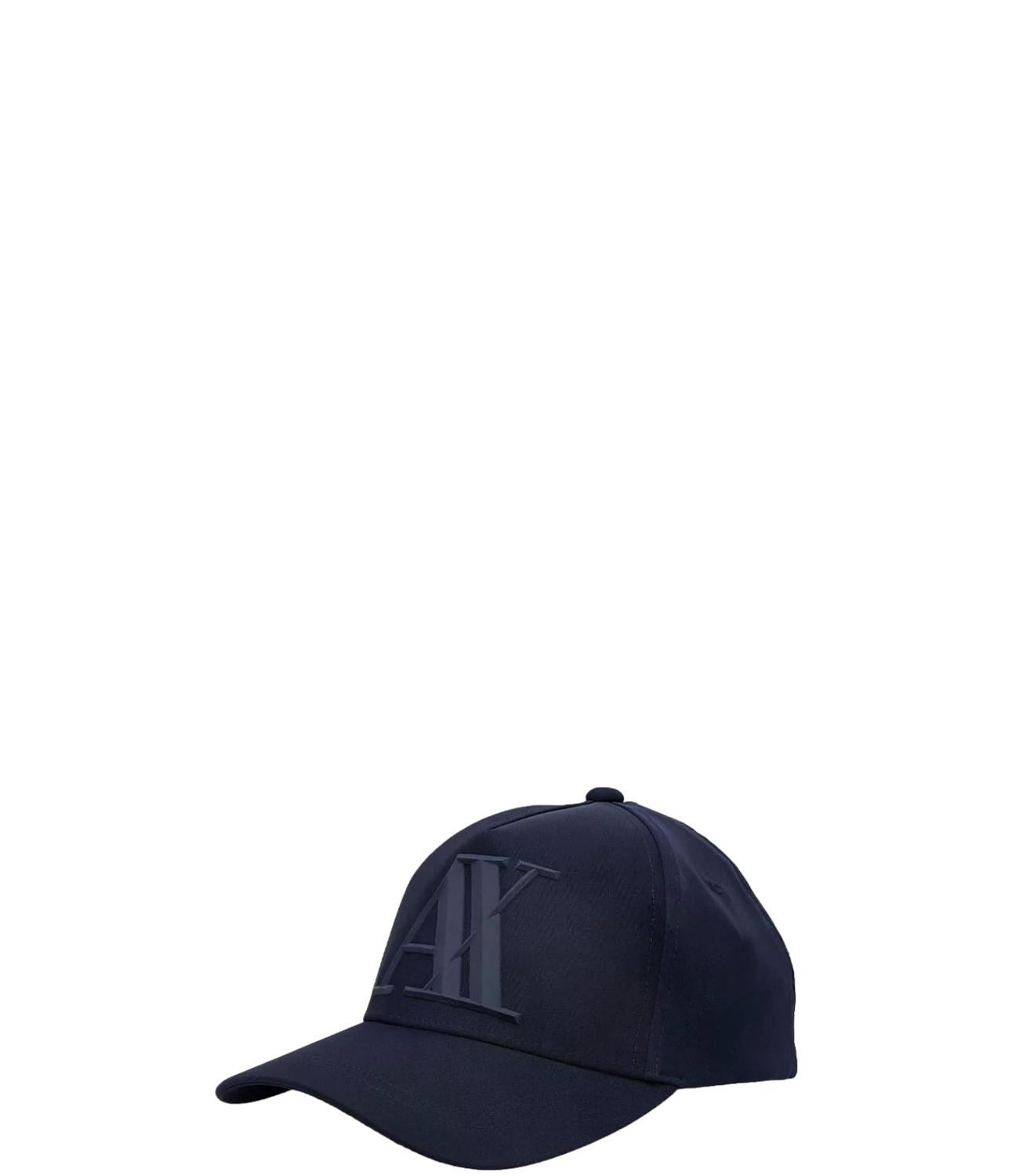 Baseball Hat blue depth