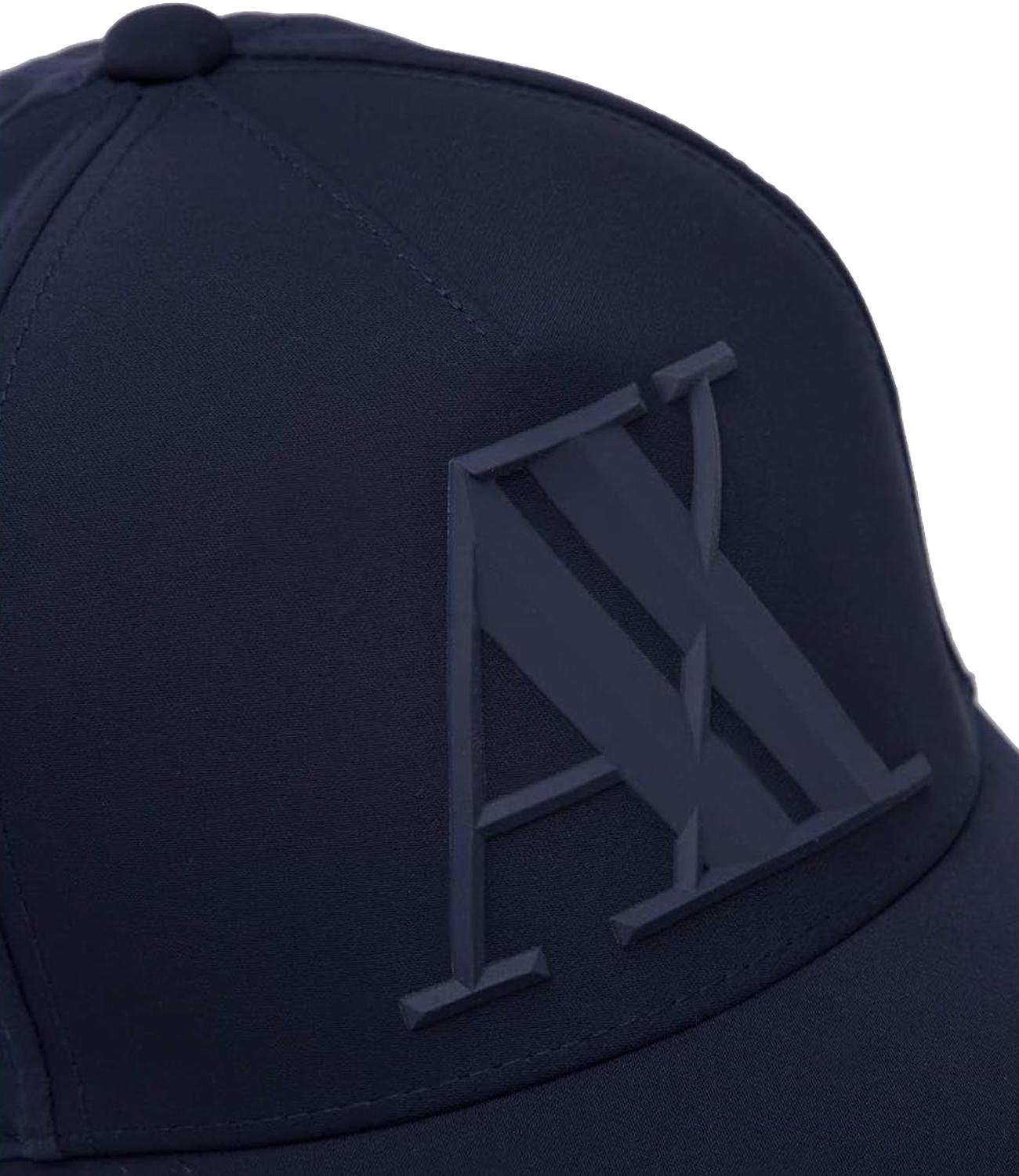 Baseball Hat blue depth