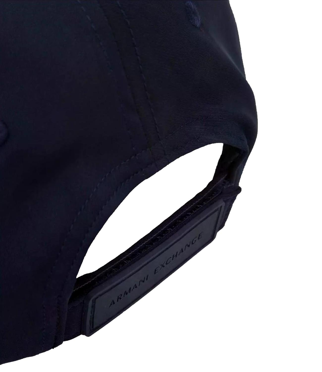 Baseball Hat blue depth