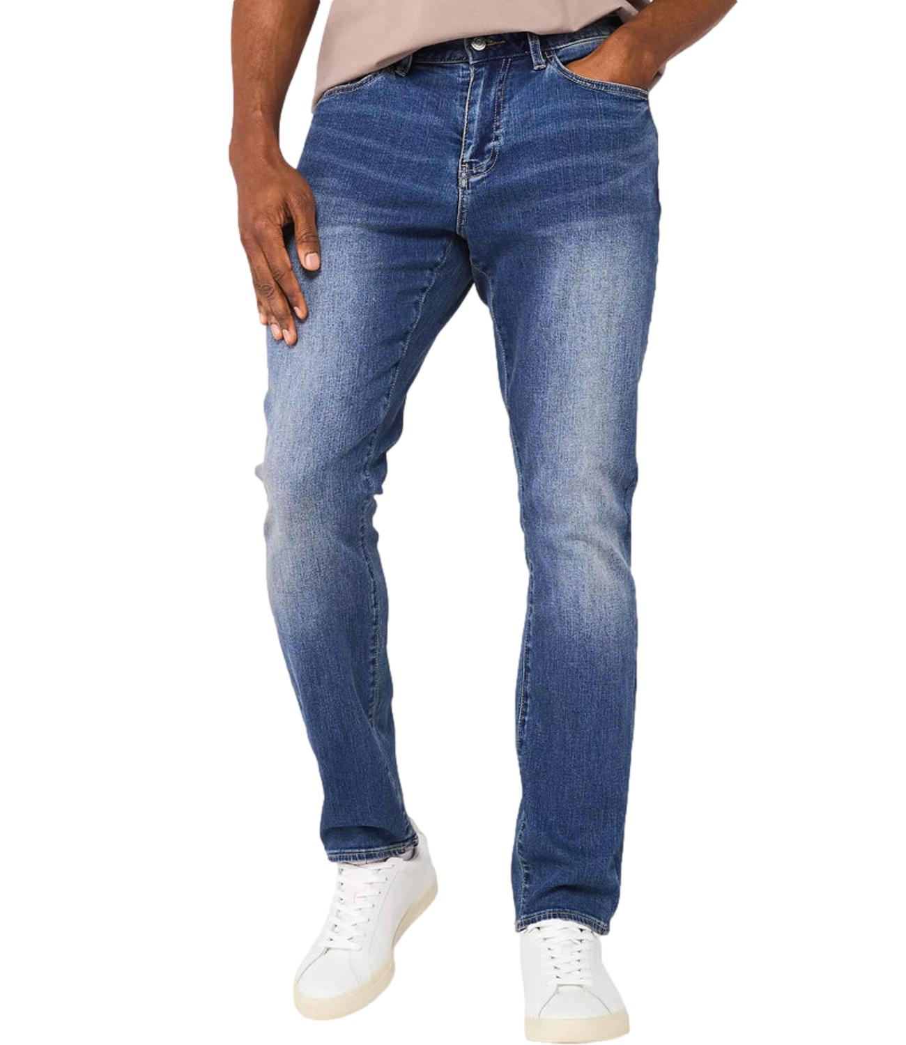 Jeans Armani Exchange XM000070AF14266 Uomo - Denim
