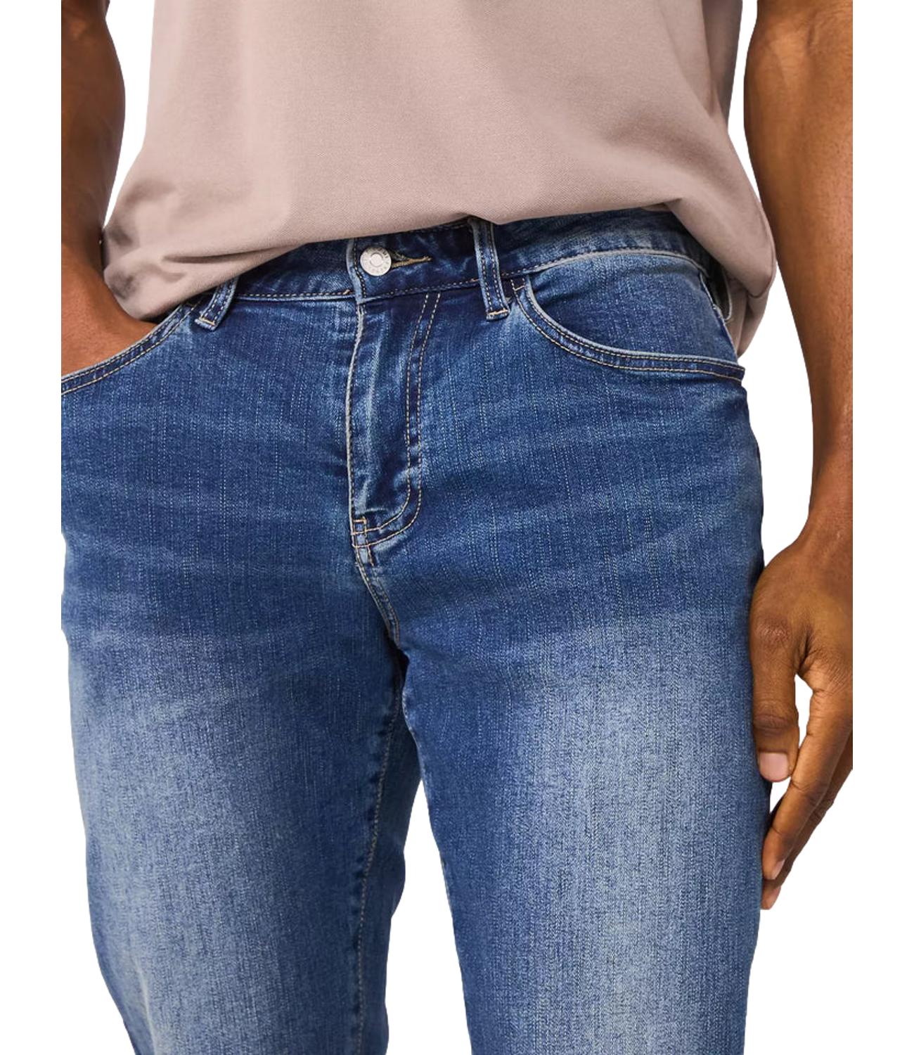 Jeans Armani Exchange XM000070AF14266 Uomo - Denim
