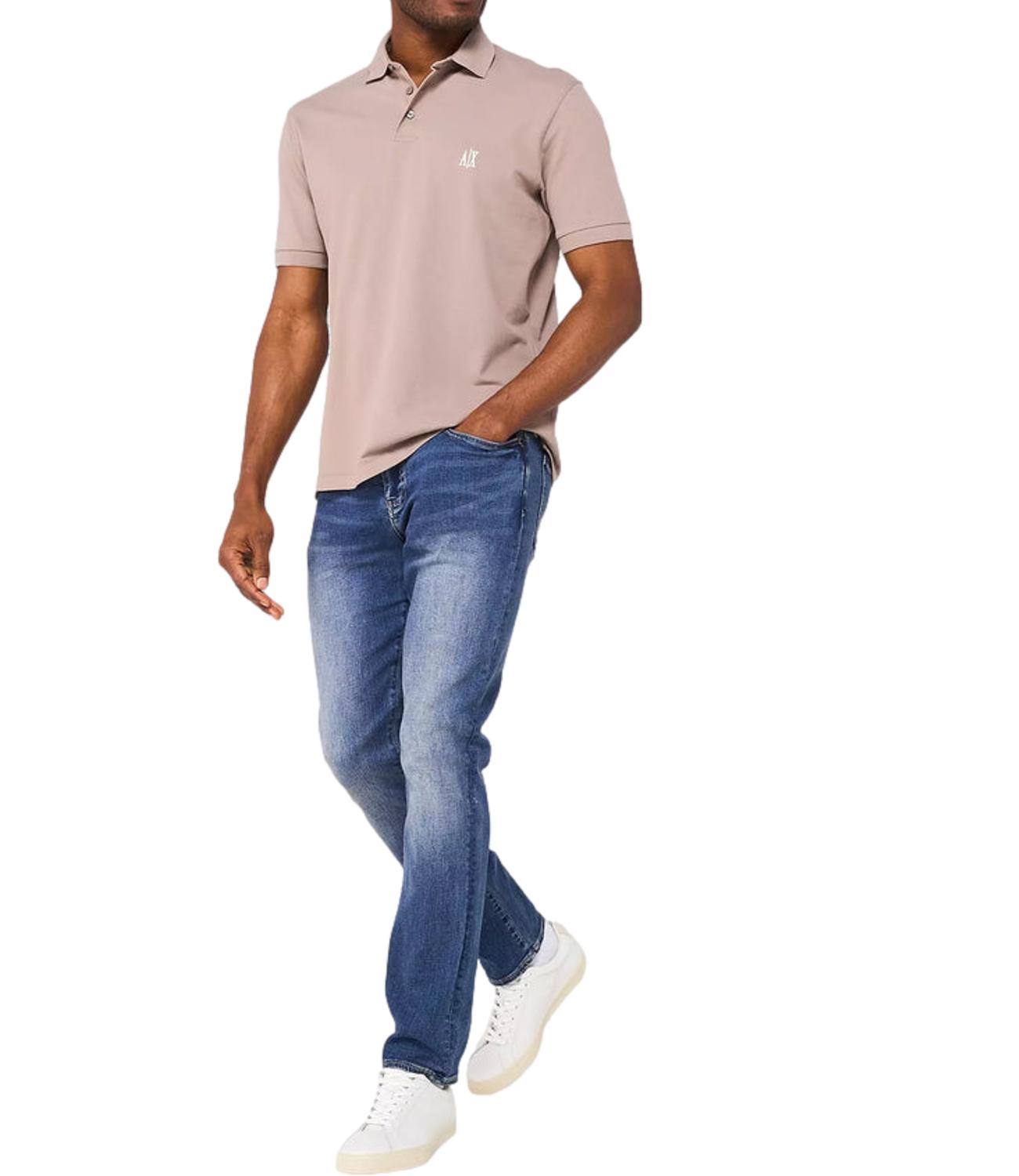Jeans Armani Exchange XM000070AF14266 Uomo - Denim